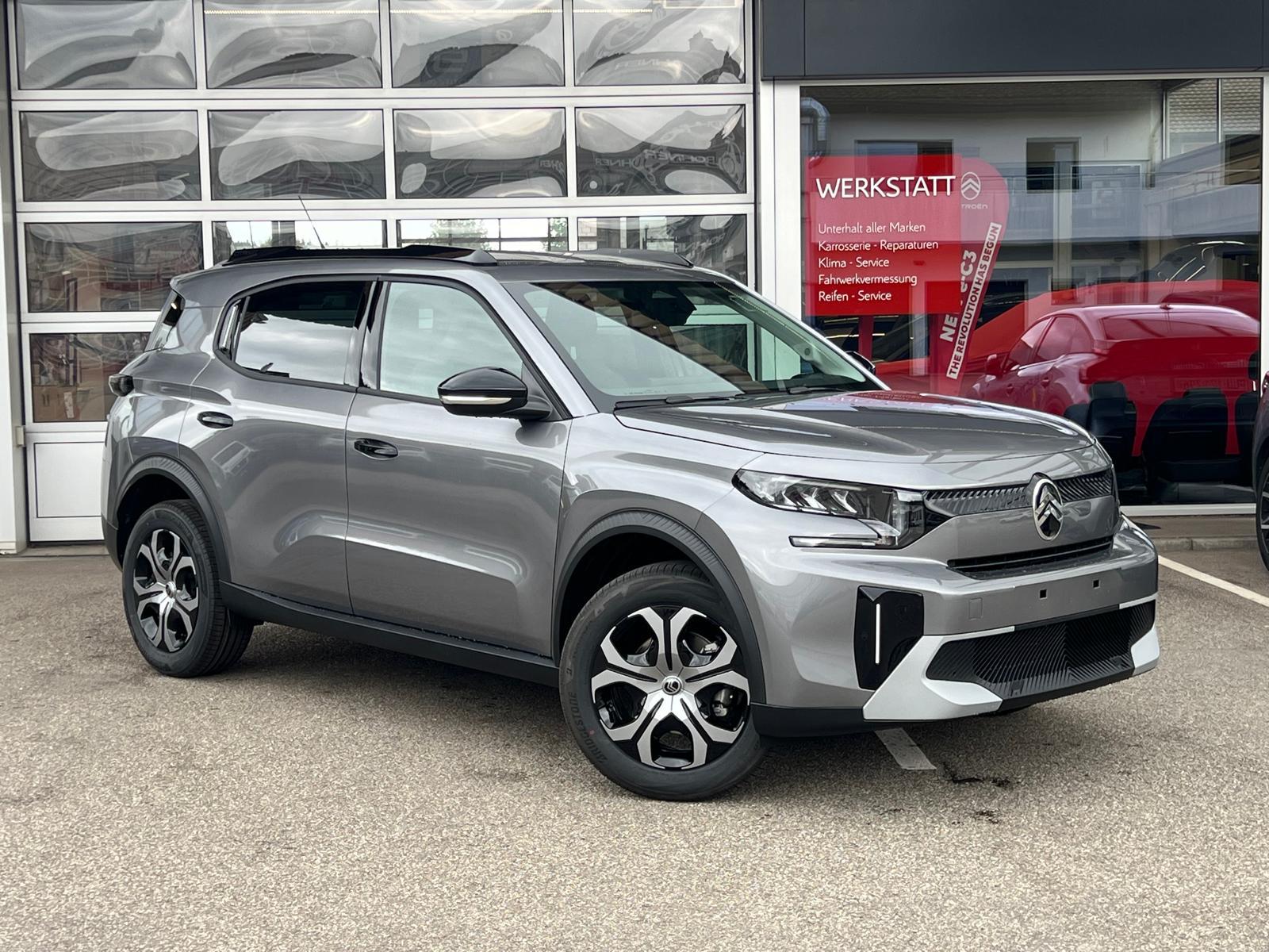 CITROEN C3 Aircross 1.2 Hybrid Plus