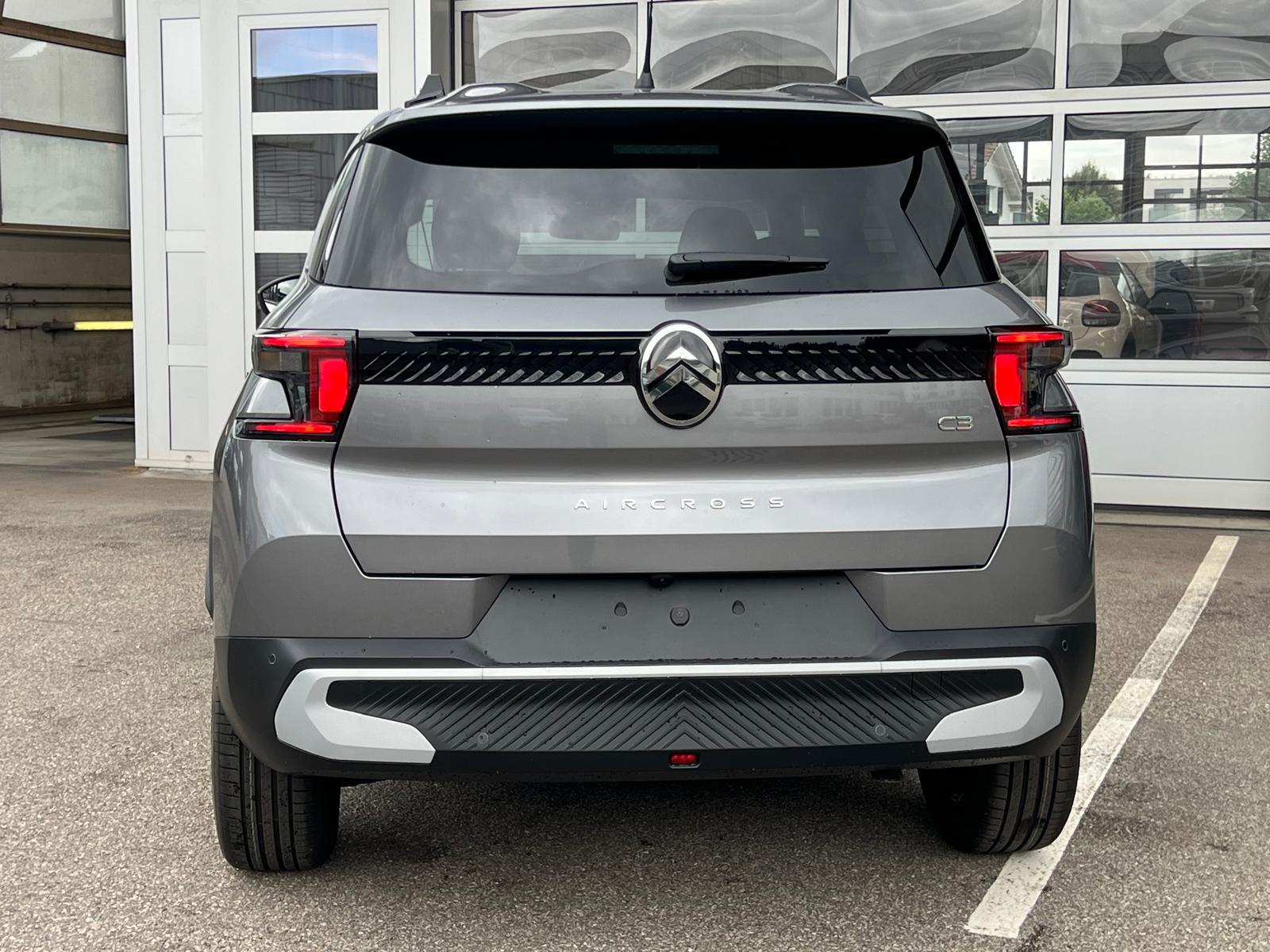 CITROEN C3 Aircross 1.2 Hybrid Plus-image-6