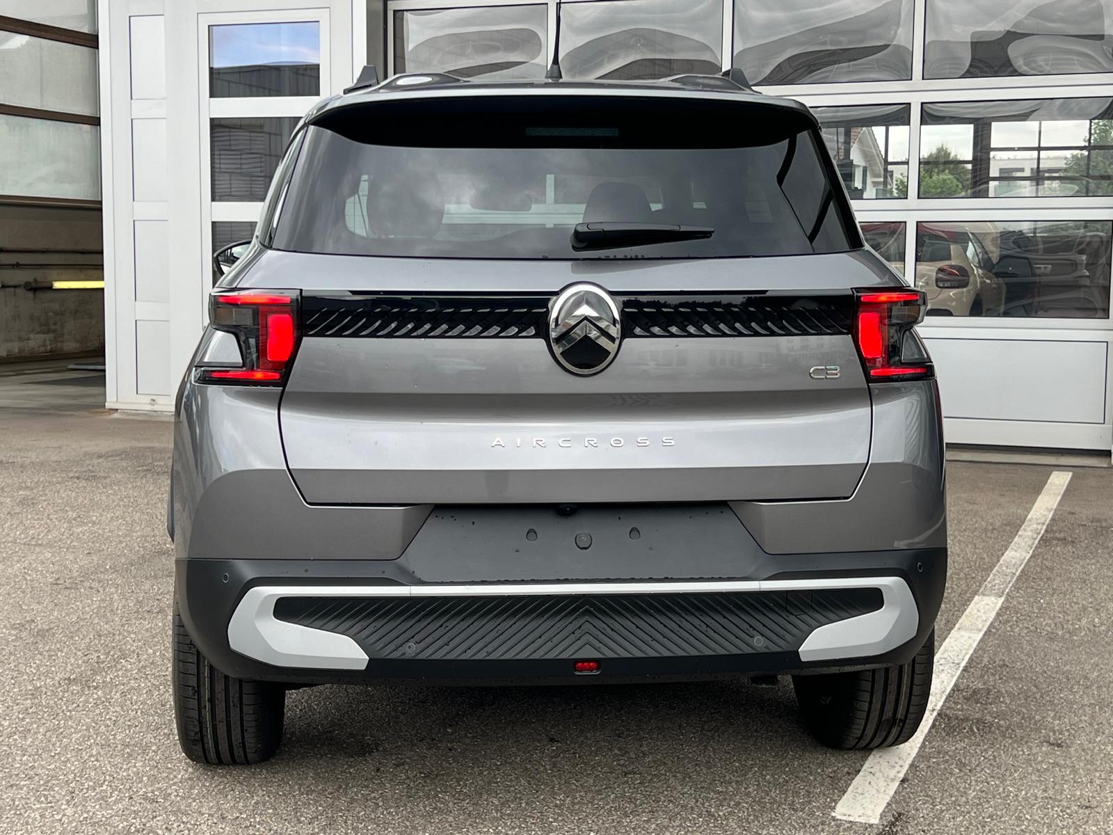 CITROEN C3 Aircross 1.2 Hybrid Plus-image-5