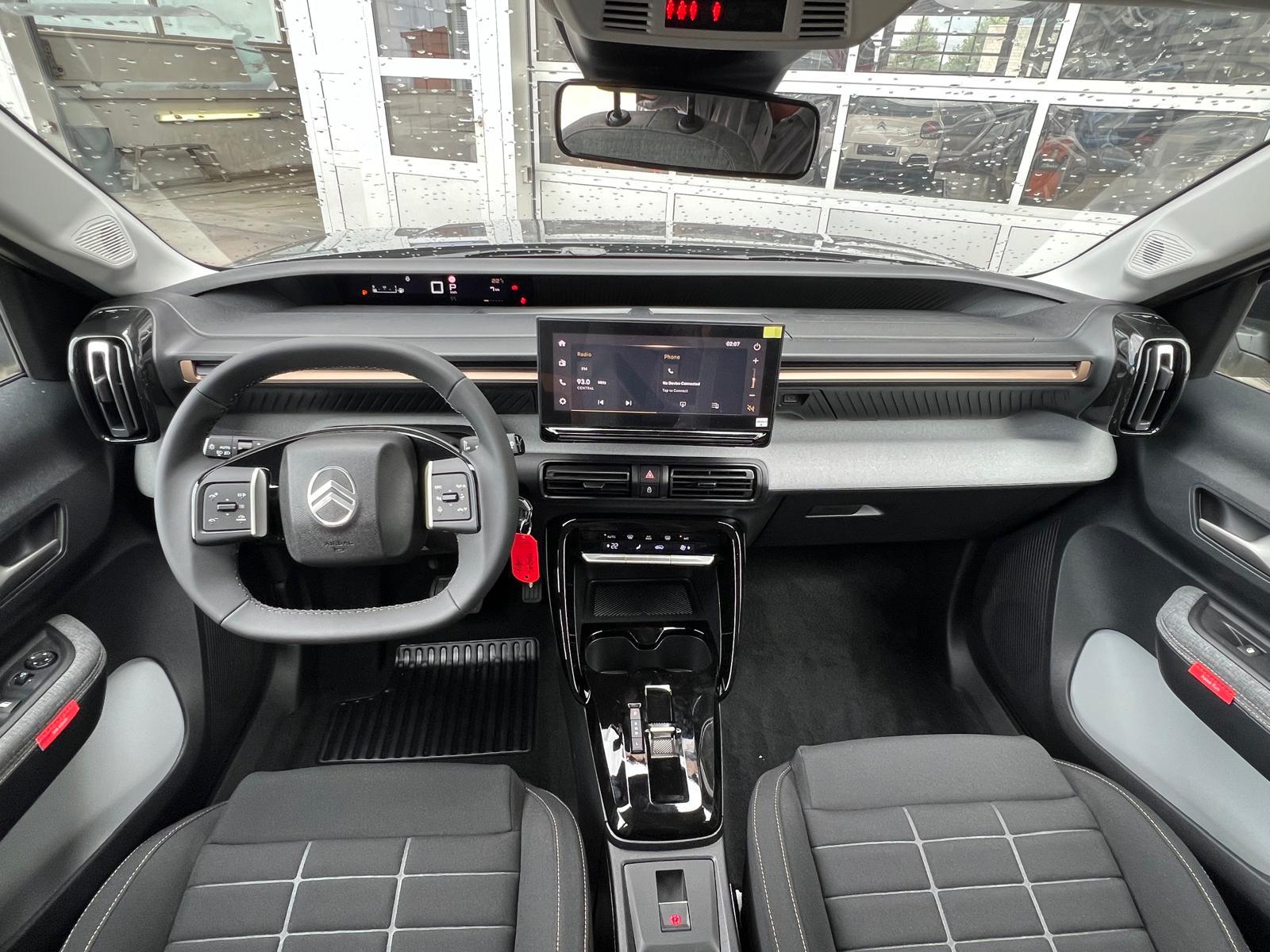 CITROEN C3 Aircross 1.2 Hybrid Plus-image-14