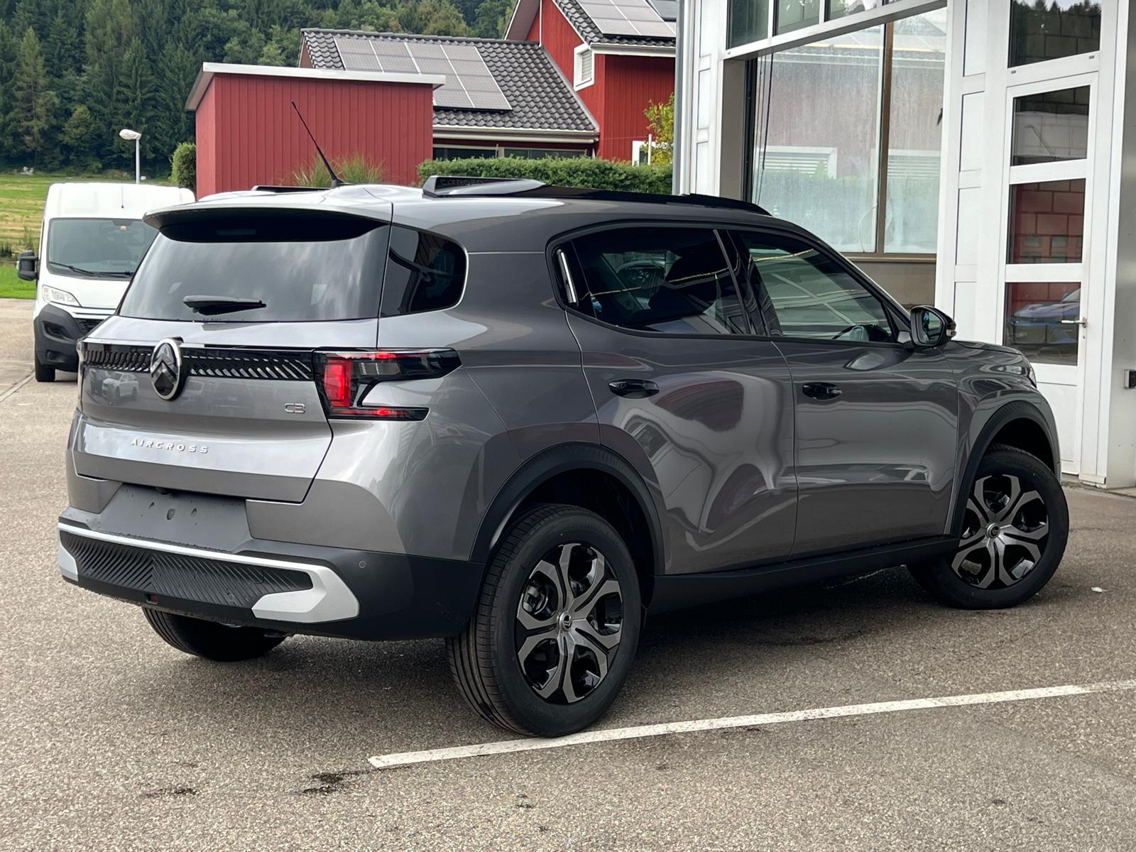 CITROEN C3 Aircross 1.2 Hybrid Plus-image-7