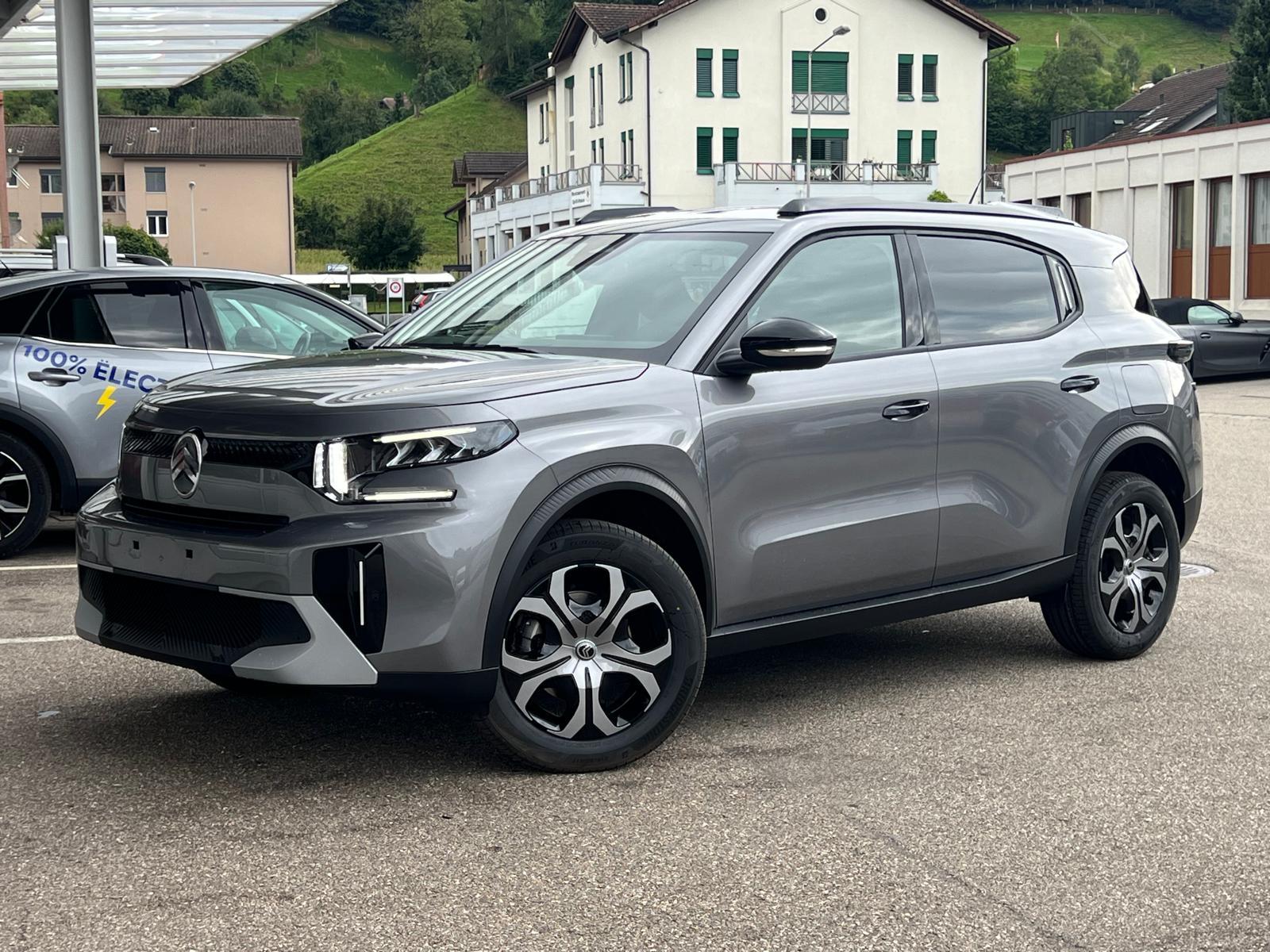 CITROEN C3 Aircross 1.2 Hybrid Plus-image-8