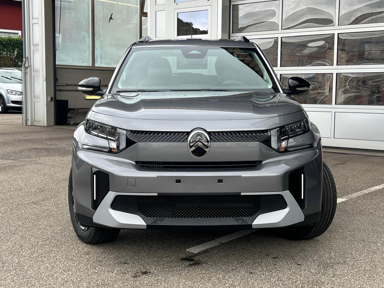 CITROEN C3 Aircross 1.2 Hybrid Plus-showroom-element-1