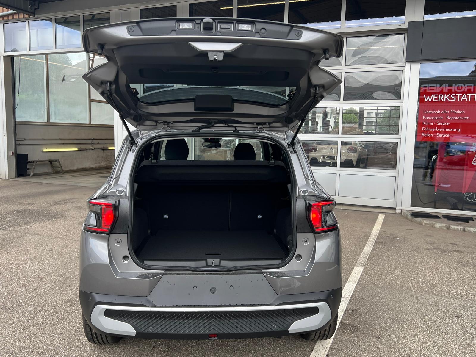 CITROEN C3 Aircross 1.2 Hybrid Plus-image-9