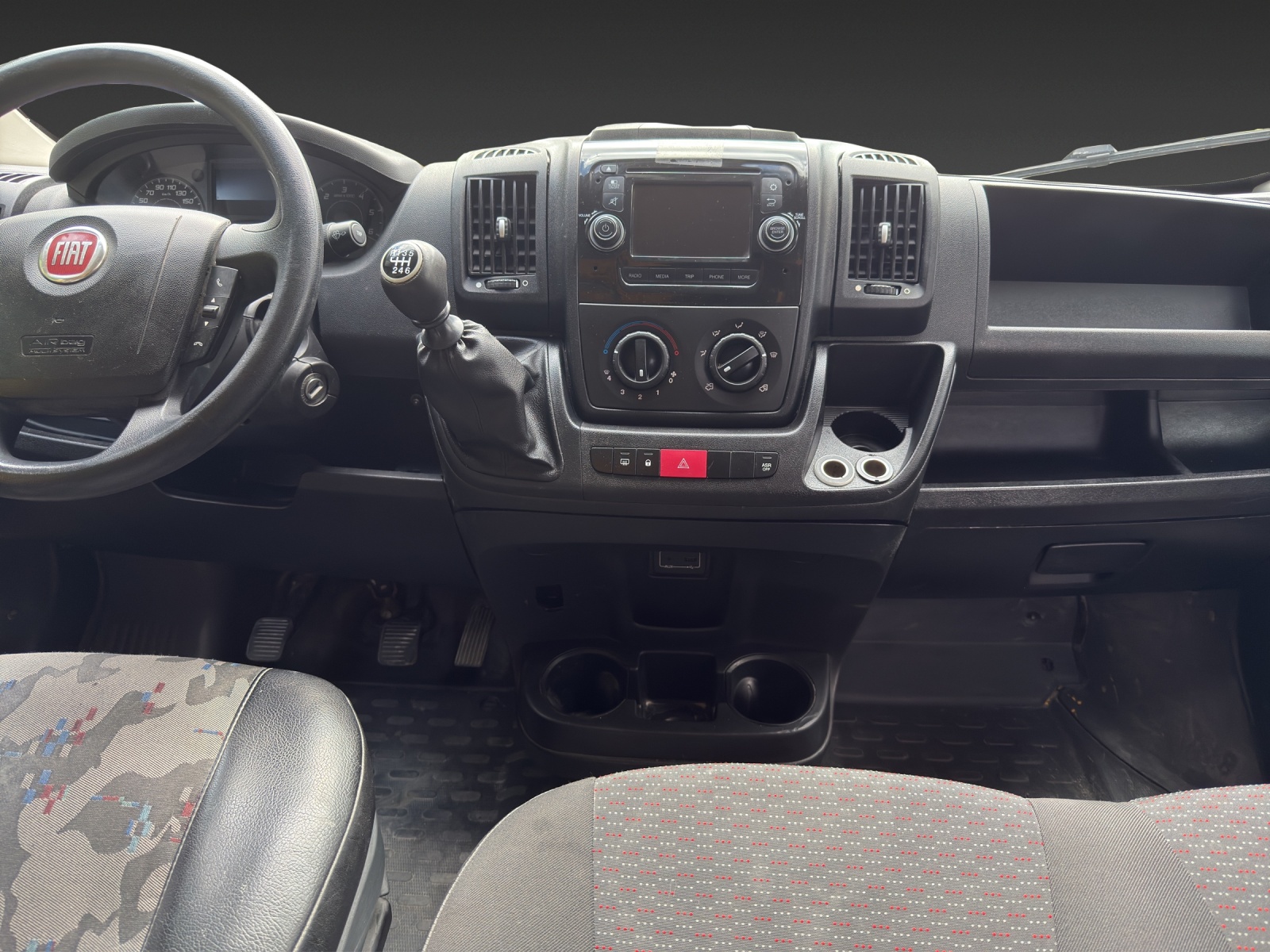 FIAT Ducato 295 17 Kaw. 4035 H2 2.3 MJ-image-9
