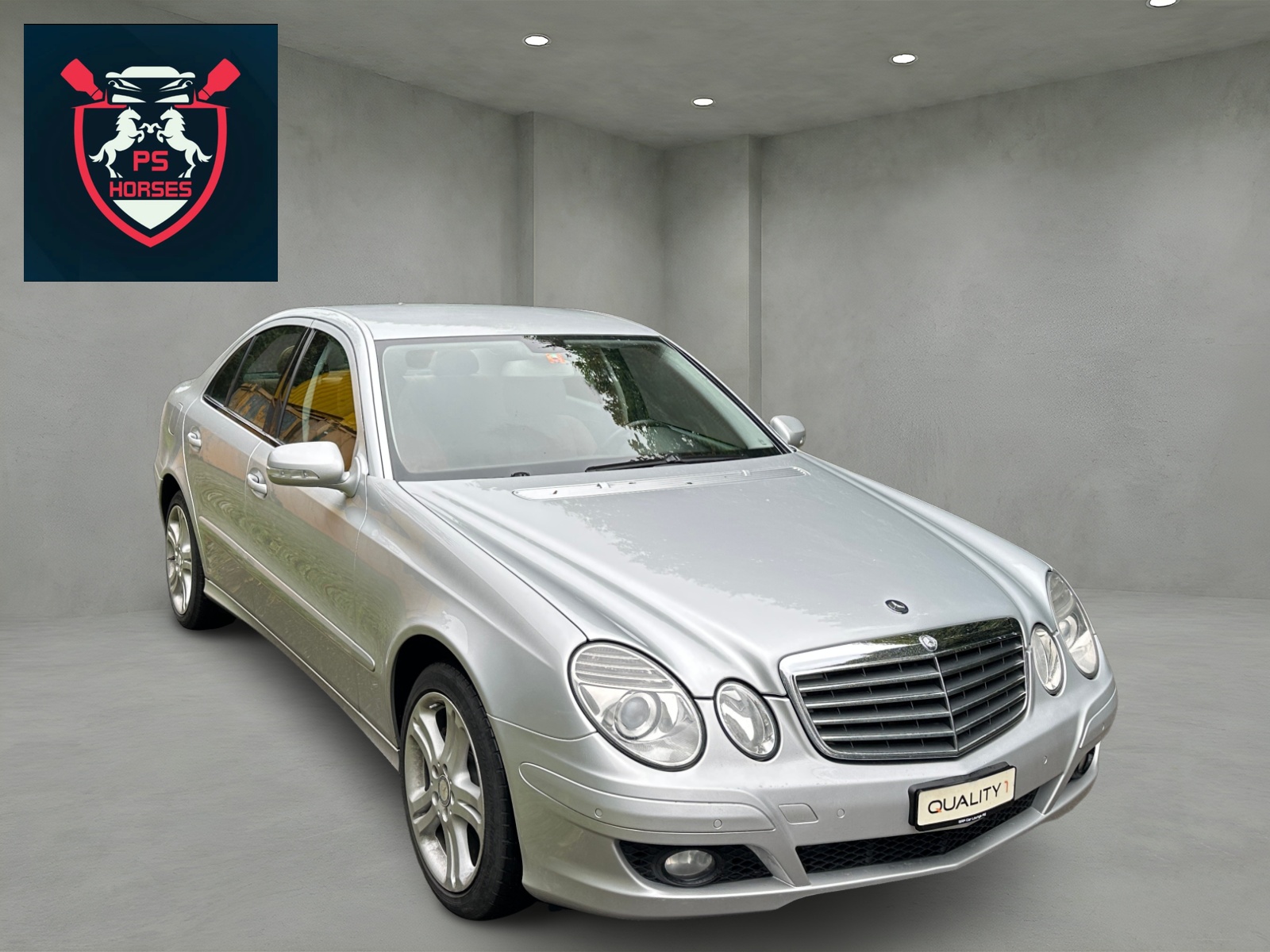 MERCEDES-BENZ E 350 Avantgarde 7G-Tronic