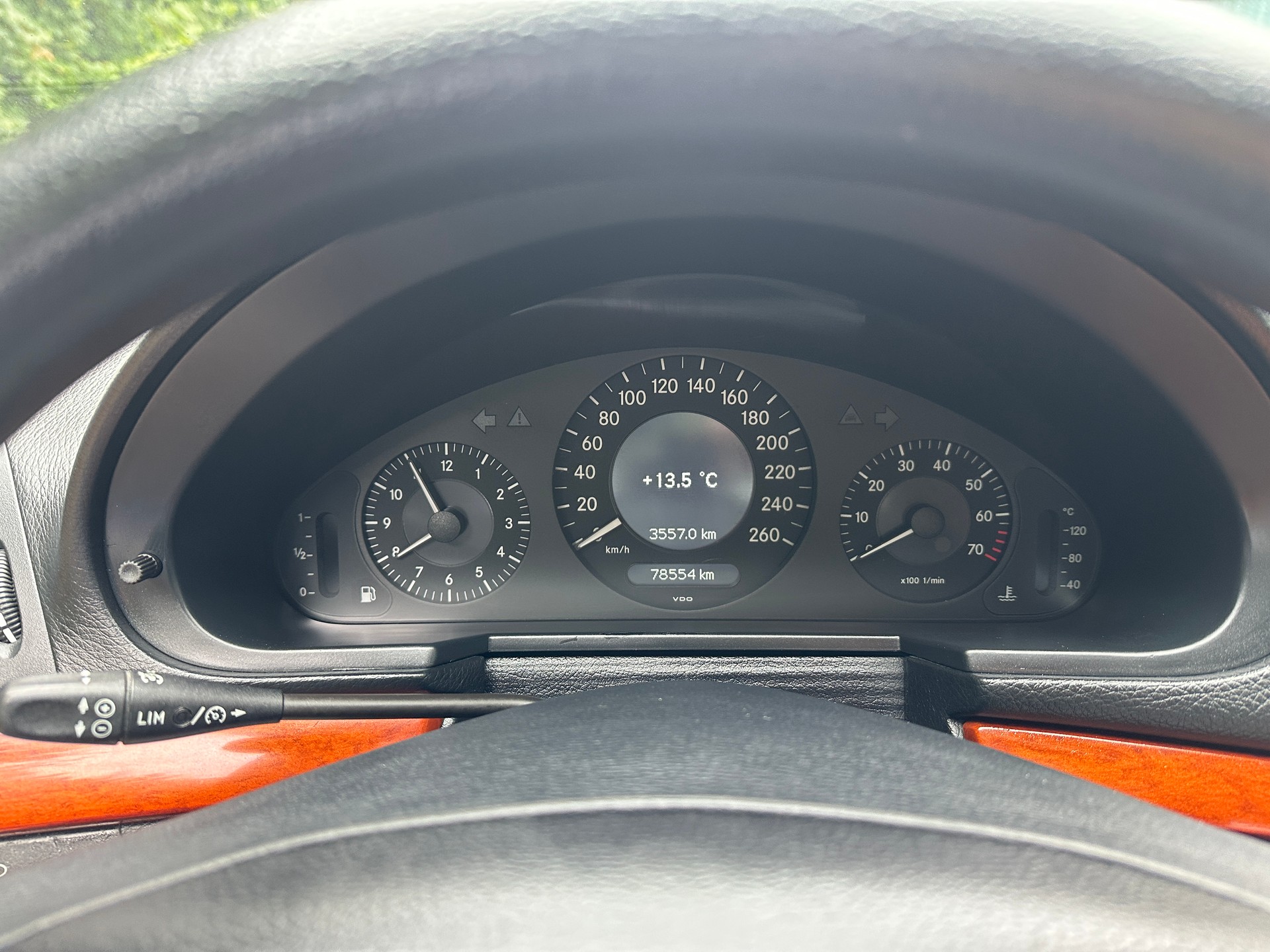 MERCEDES-BENZ E 350 Avantgarde 7G-Tronic-image-13
