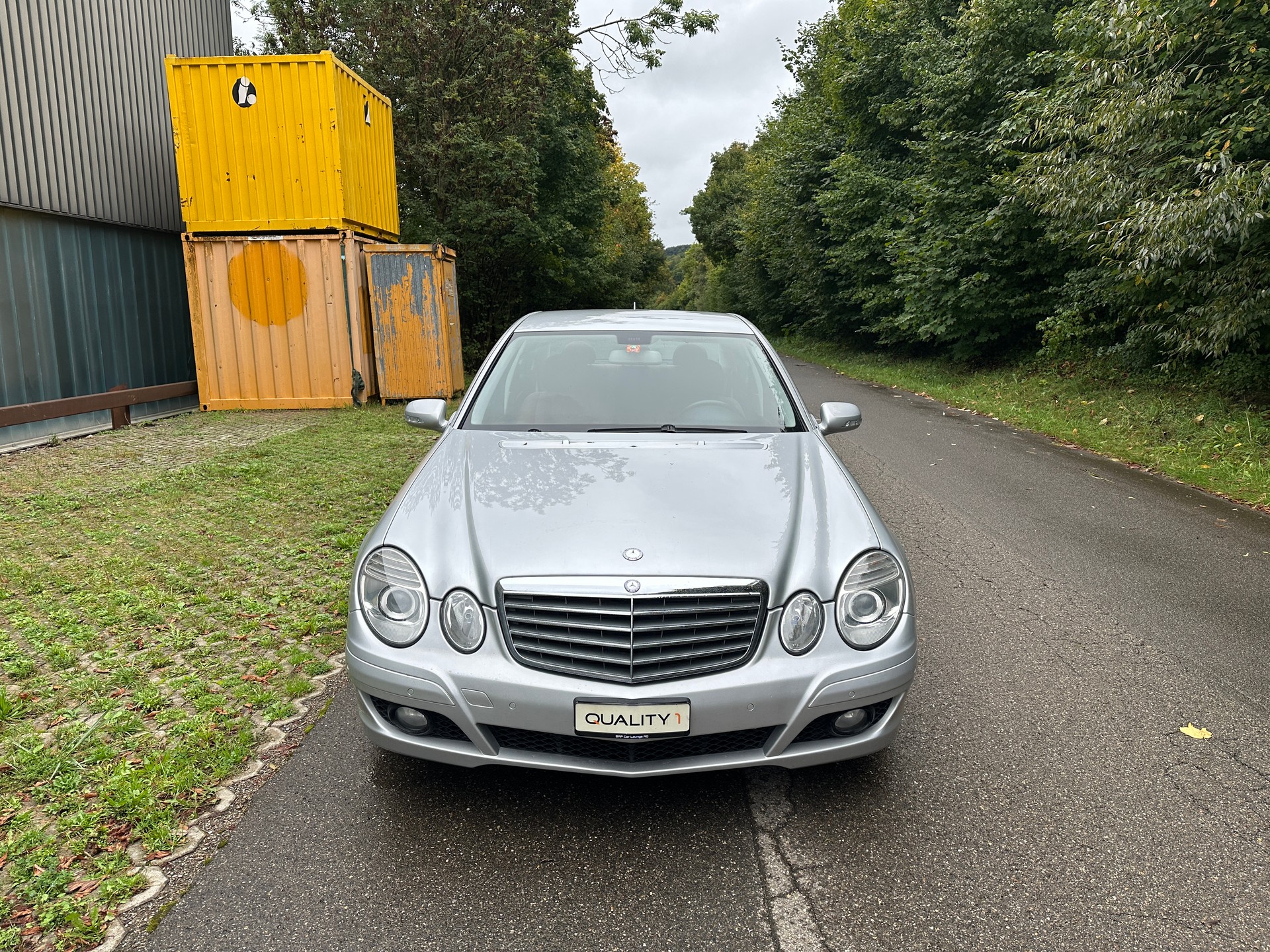 MERCEDES-BENZ E 350 Avantgarde 7G-Tronic-image-2