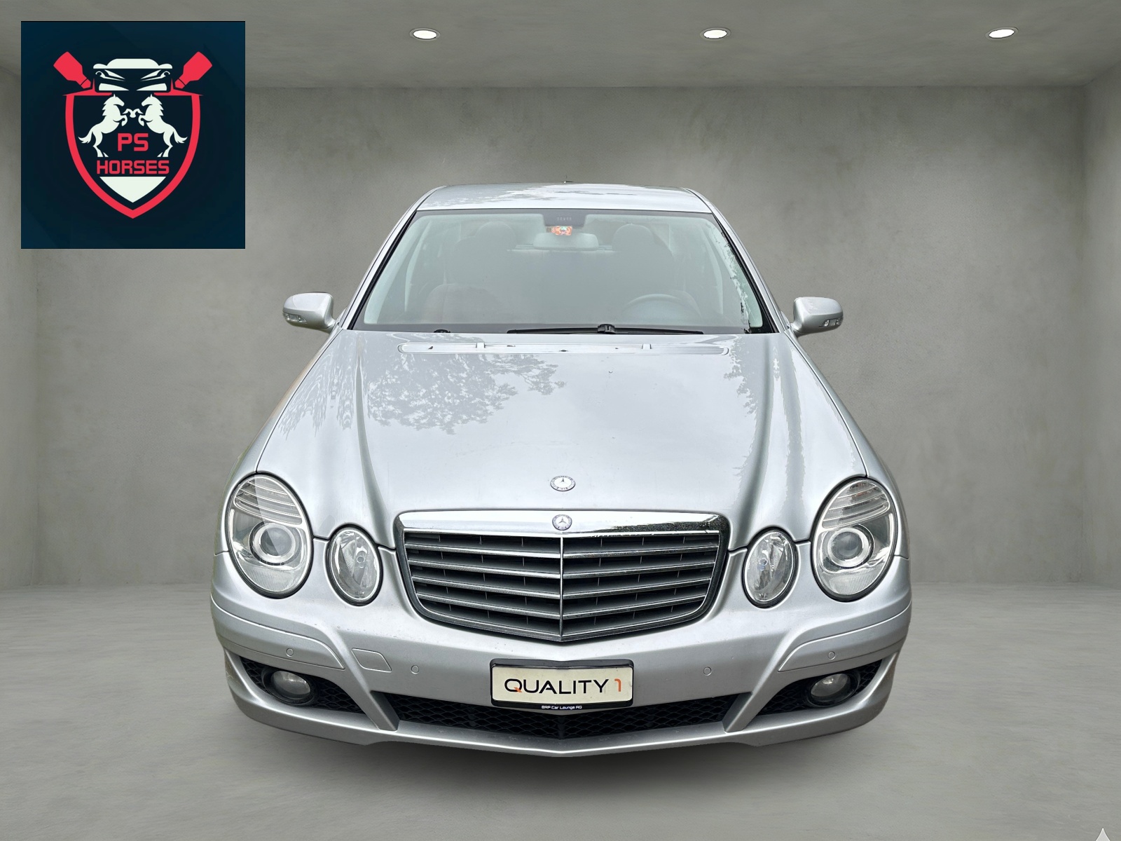 MERCEDES-BENZ E 350 Avantgarde 7G-Tronic-showroom-element-2