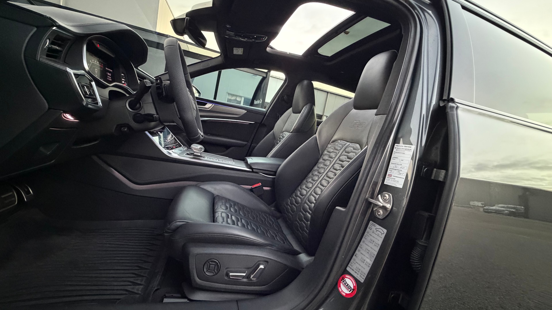 AUDI RS6 Avant 4.0 TFSI V8 quattro ♦️ RS Paket PLUS* NP CHF*214`017.-♦️-image-7