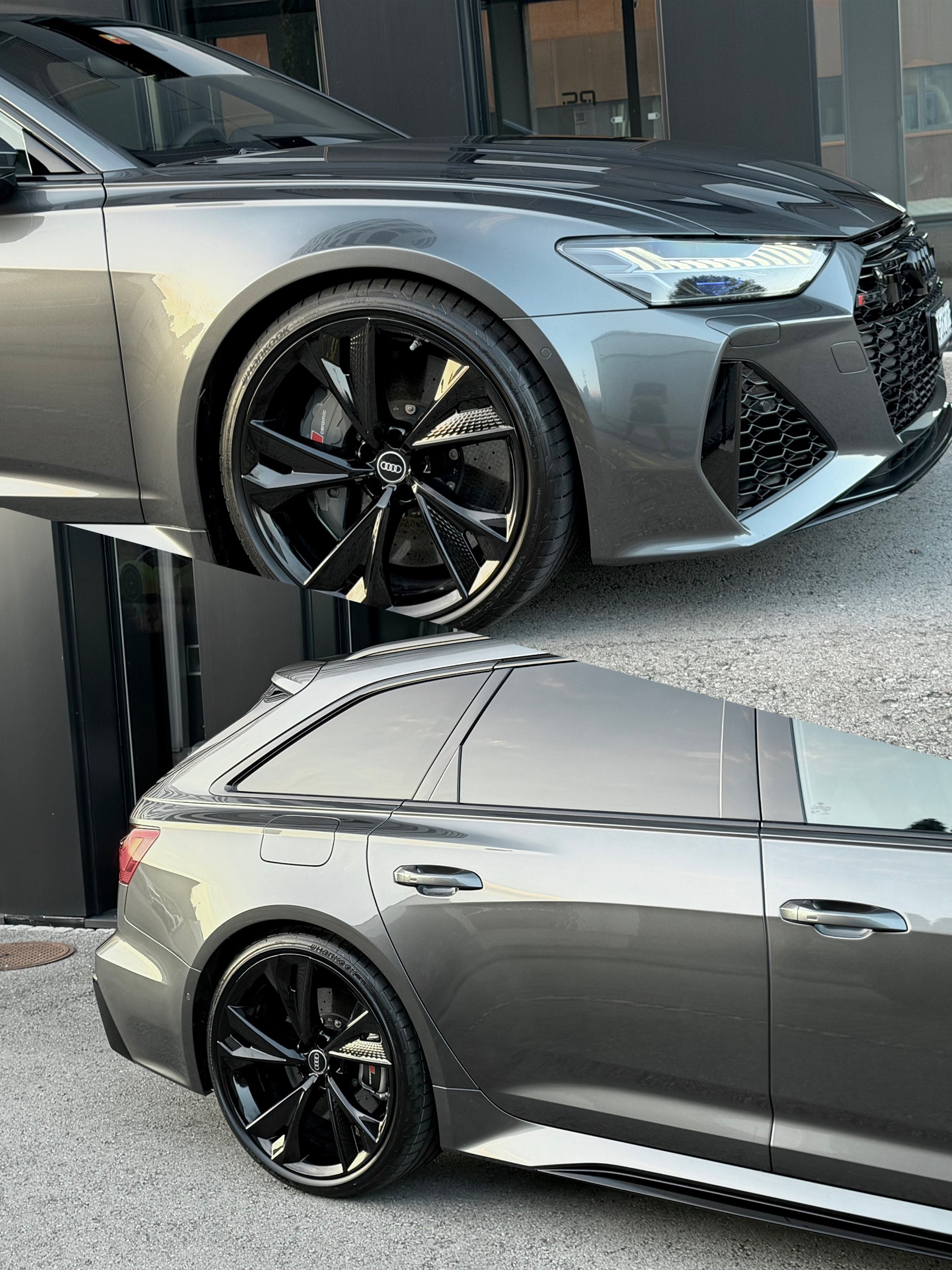 AUDI RS6 Avant 4.0 TFSI V8 quattro ♦️ RS Paket PLUS* NP CHF*214`017.-♦️-image-5