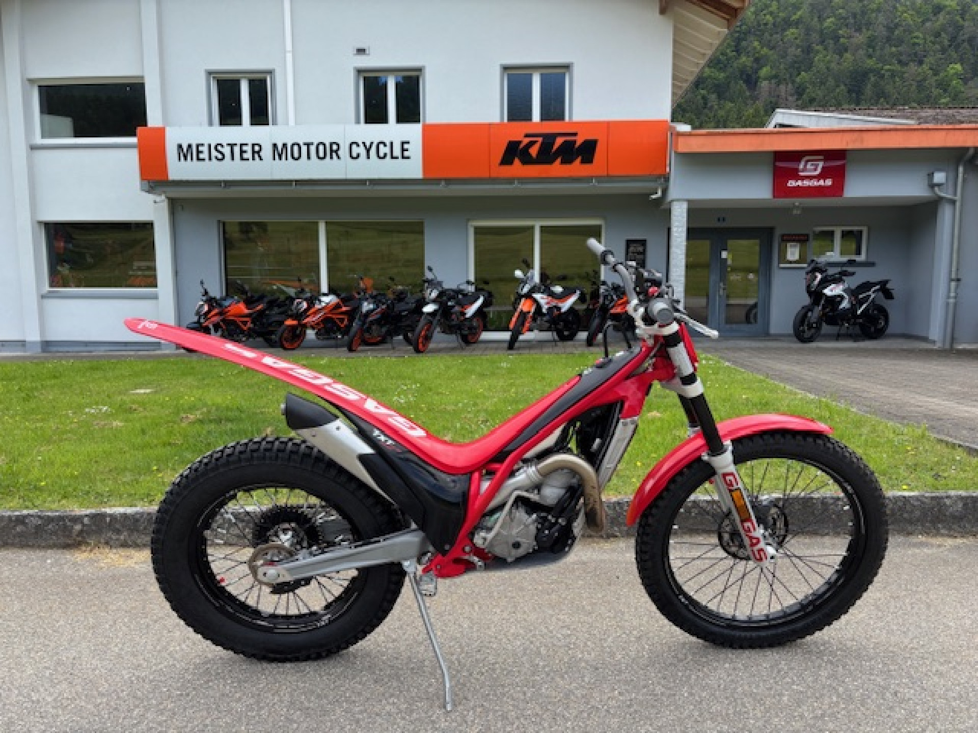 GASGAS TXT Racing 300