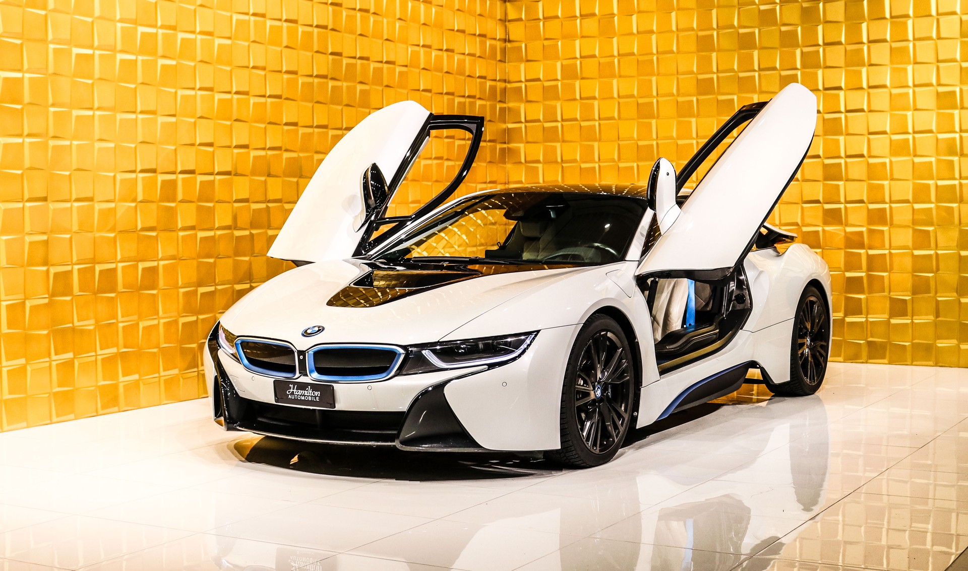 BMW i8 Coupé-image-4