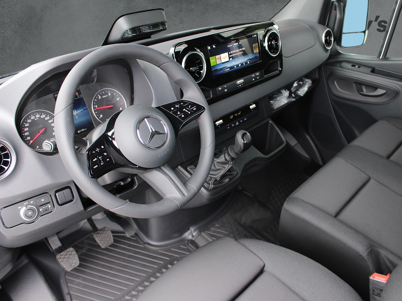 MERCEDES-BENZ Sprinter 315 CDI Pro DK 3665 S-image-8