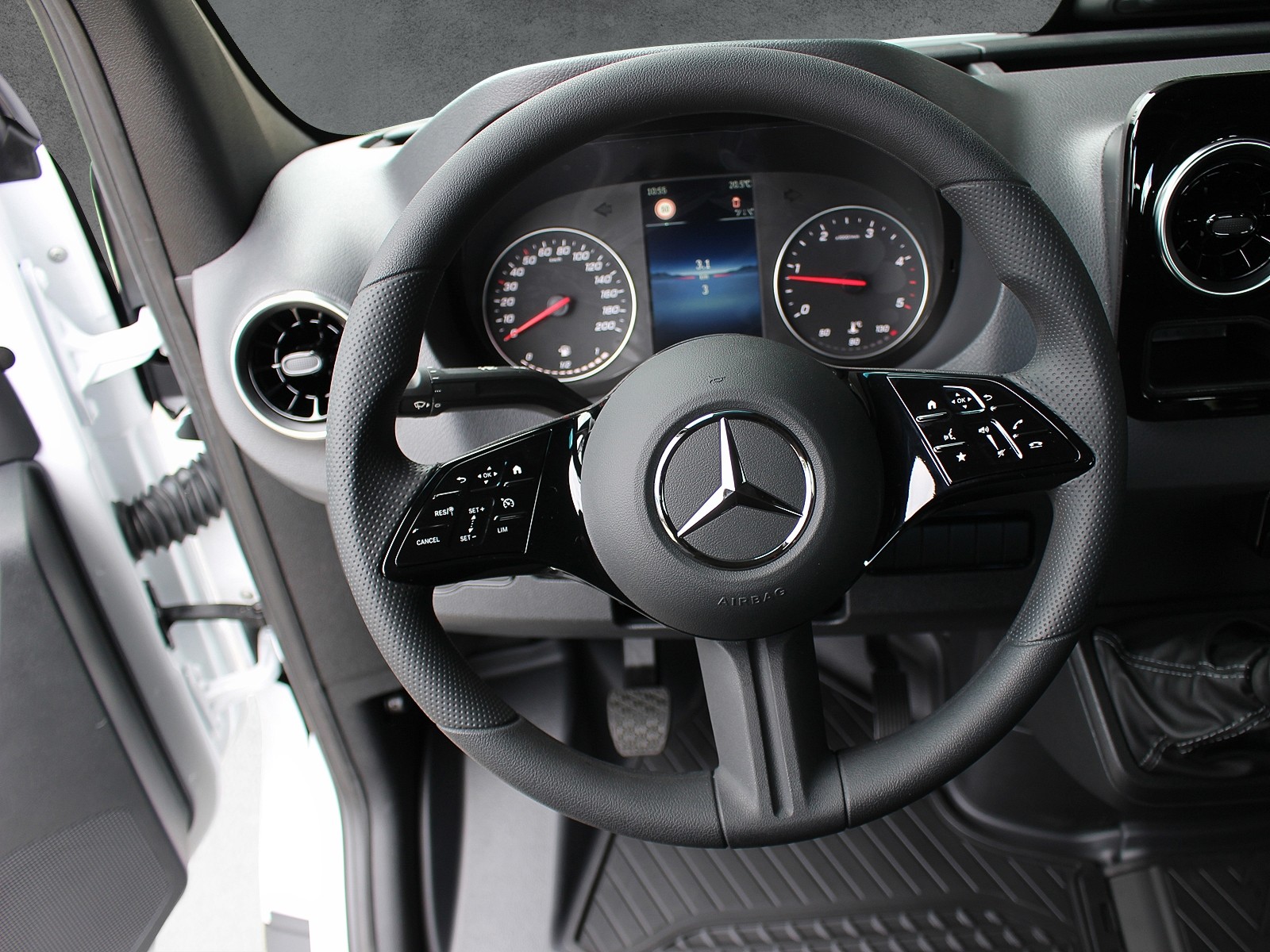MERCEDES-BENZ Sprinter 315 CDI Pro DK 3665 S-image-11