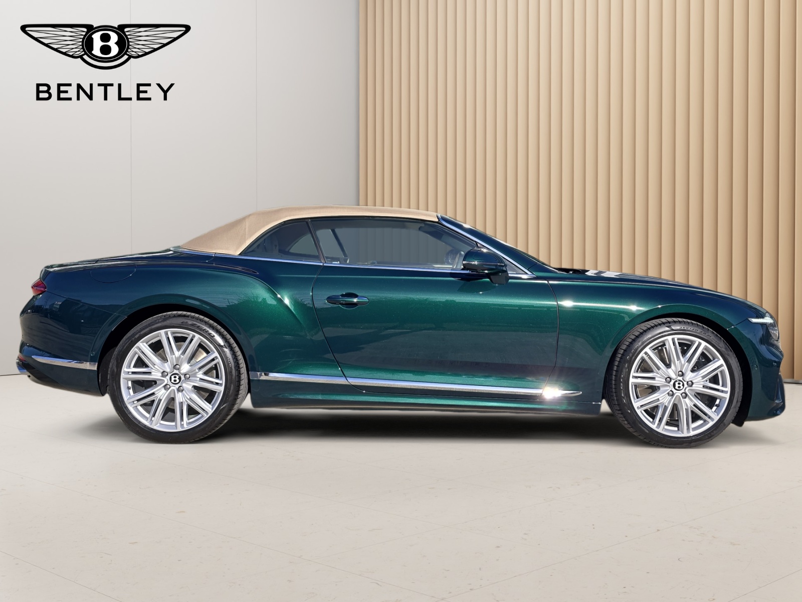 BENTLEY Continental GTC V8 4.0 PHEV 680 PS/ 1.9 % Leasing möglich-showroom-element-1