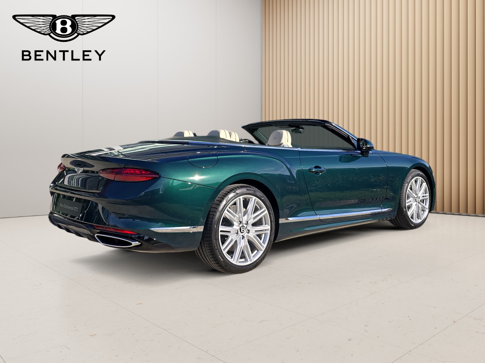 BENTLEY Continental GTC V8 4.0 PHEV 680 PS/ 1.9 % Leasing möglich-showroom-element-2