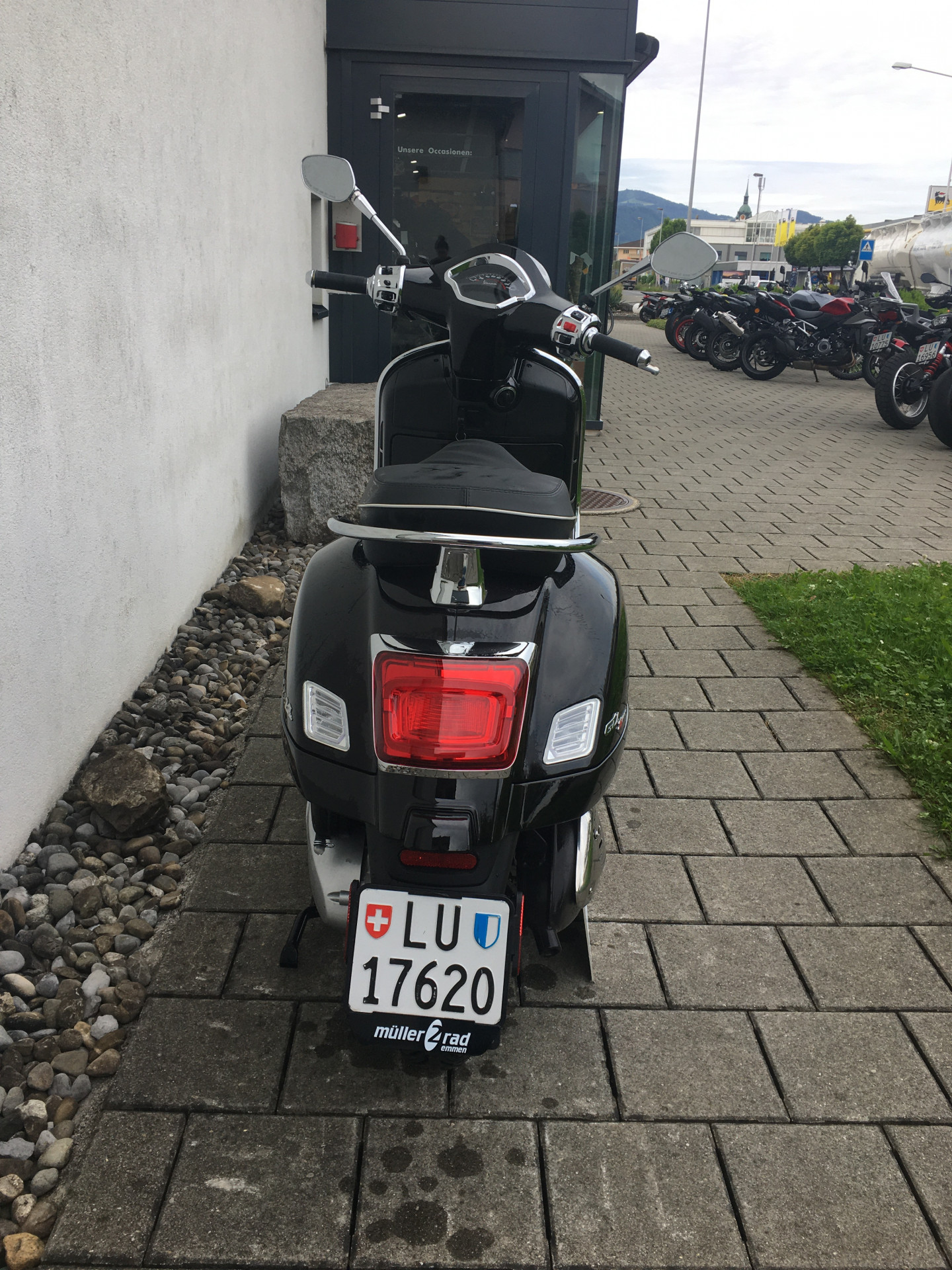 PIAGGIO Vespa GTS 310-image-3