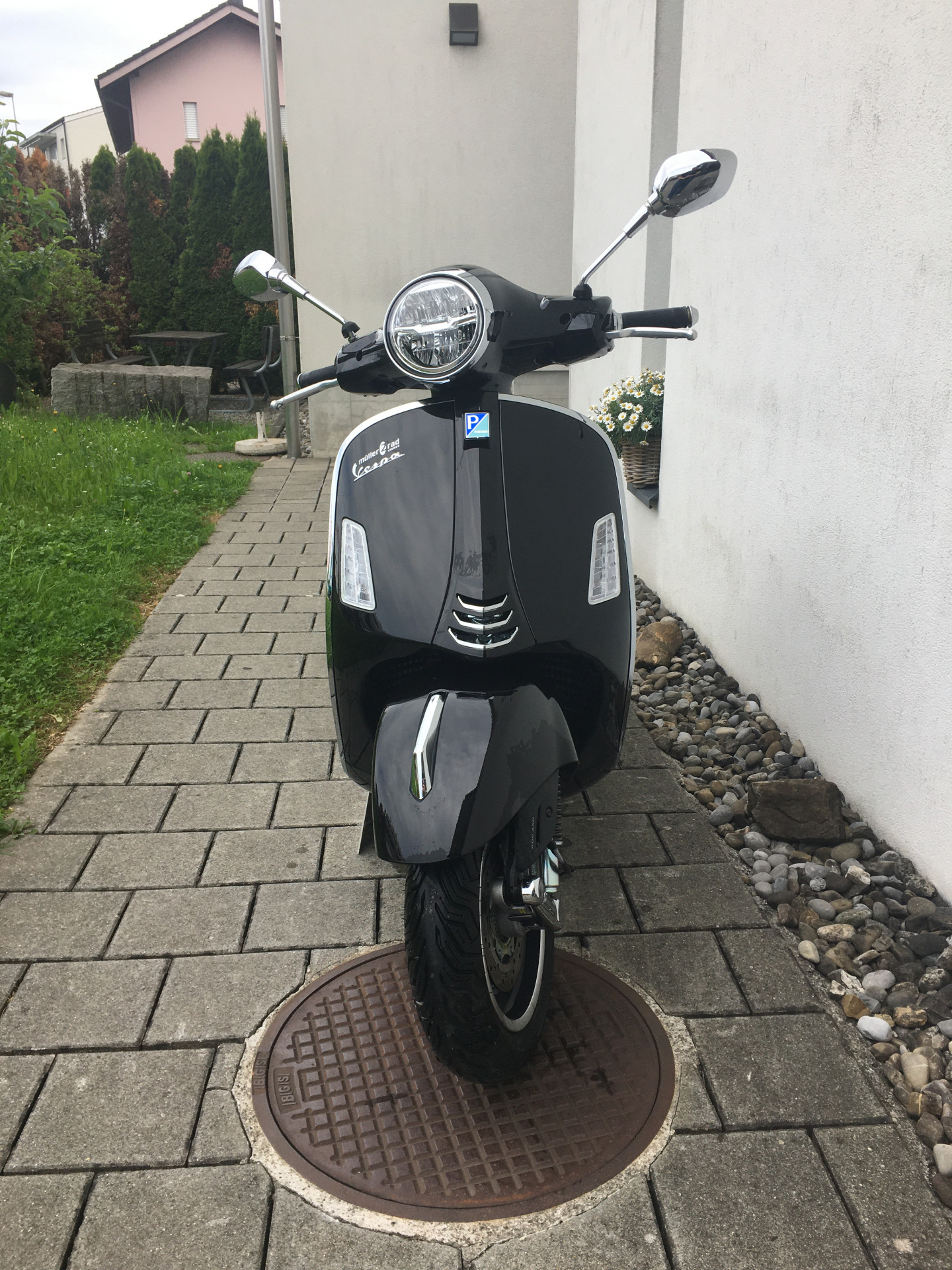 PIAGGIO Vespa GTS 310-image-1