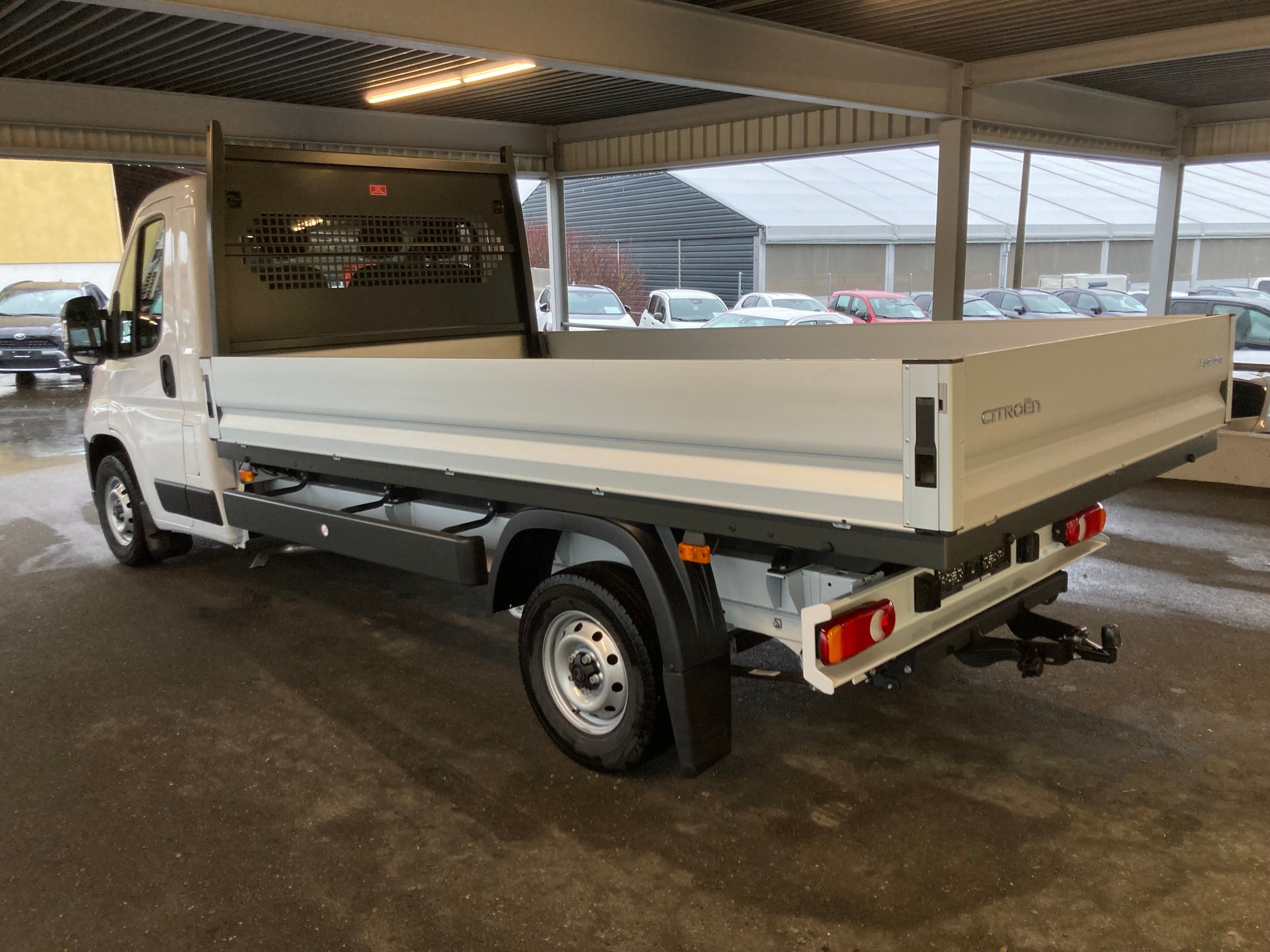 CITROEN Jumper 35+ 2.2 BlueHDi 140 L3 Brücke-image-6