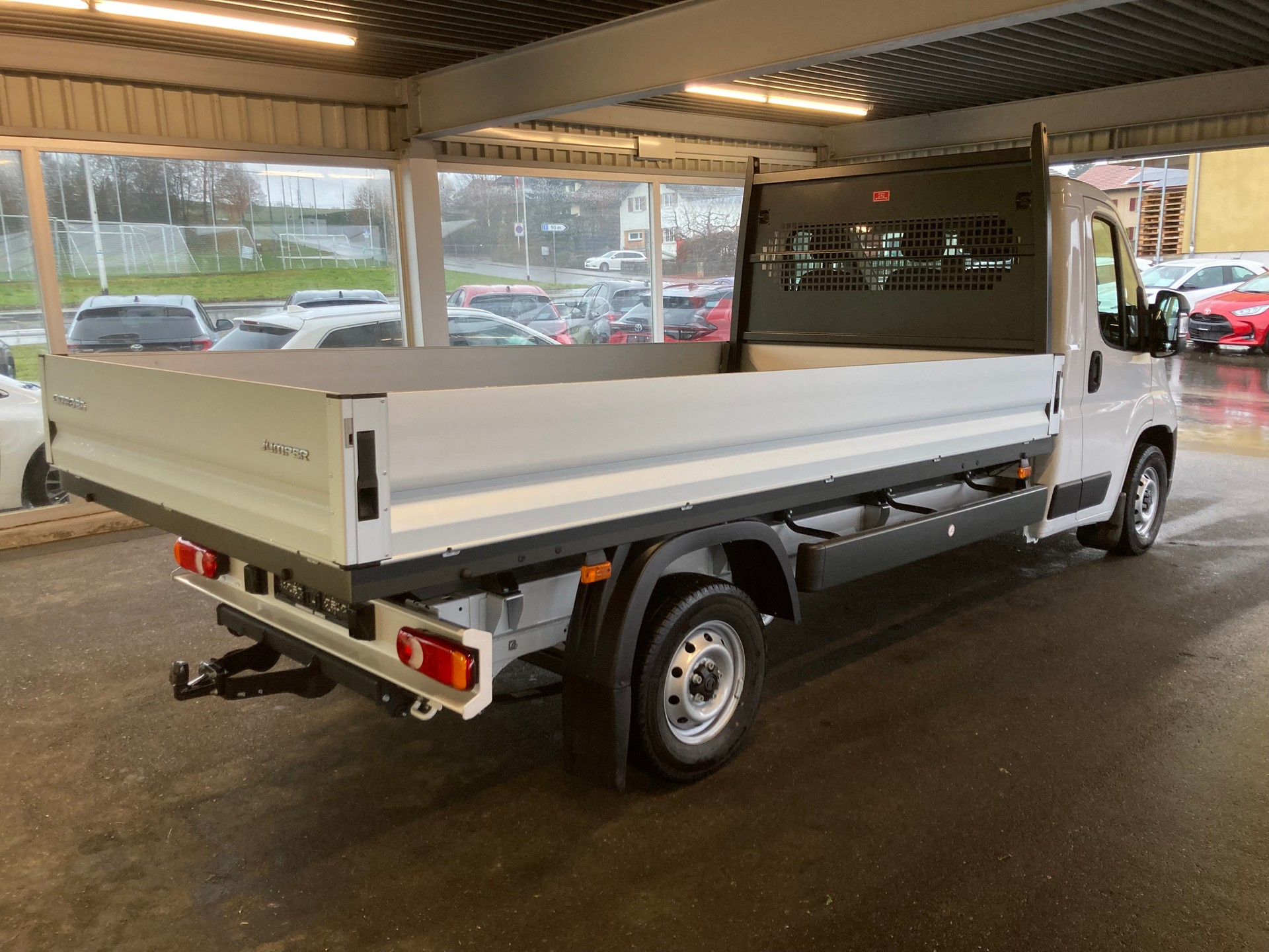 CITROEN Jumper 35+ 2.2 BlueHDi 140 L3 Brücke-image-5