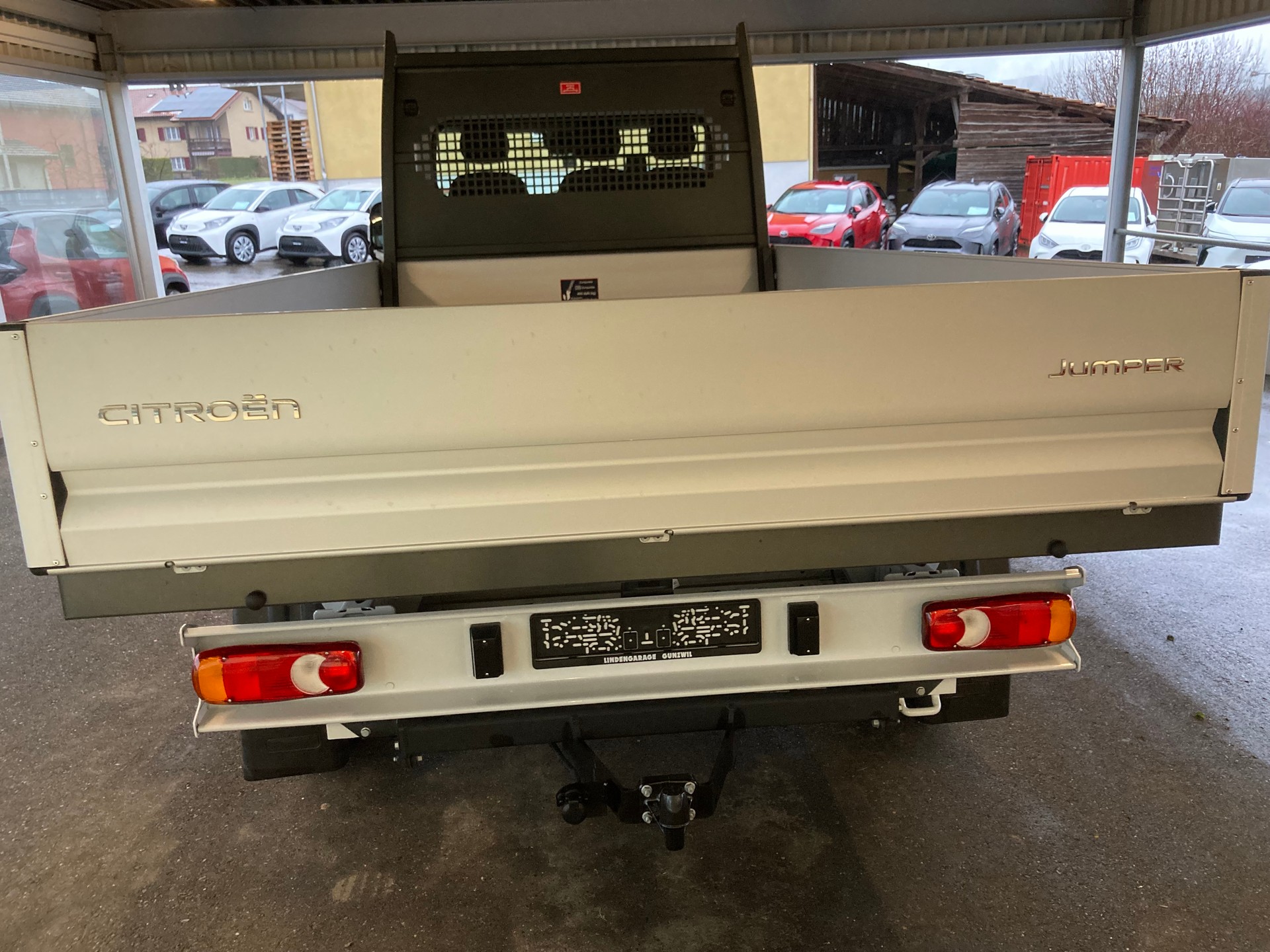 CITROEN Jumper 35+ 2.2 BlueHDi 140 L3 Brücke-image-7