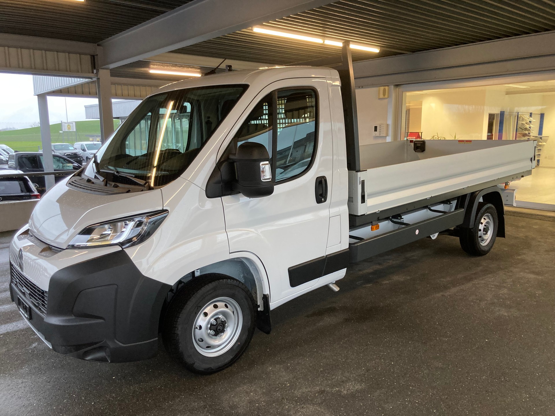 CITROEN Jumper 35+ 2.2 BlueHDi 140 L3 Brücke-image-3