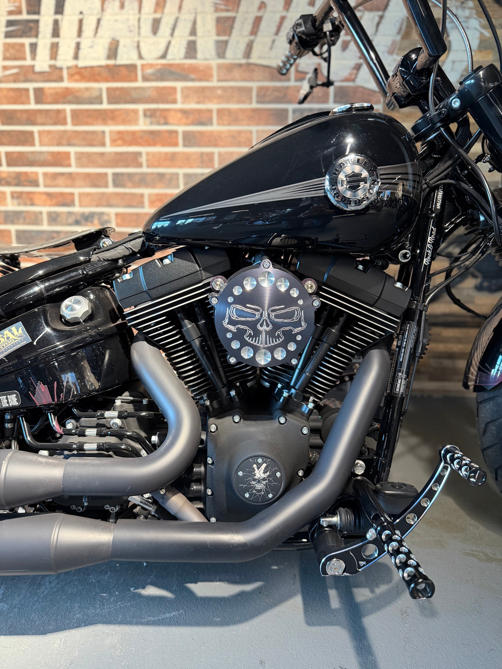 HARLEY-DAVIDSON FXSB Breakout 103 ABS-image-8