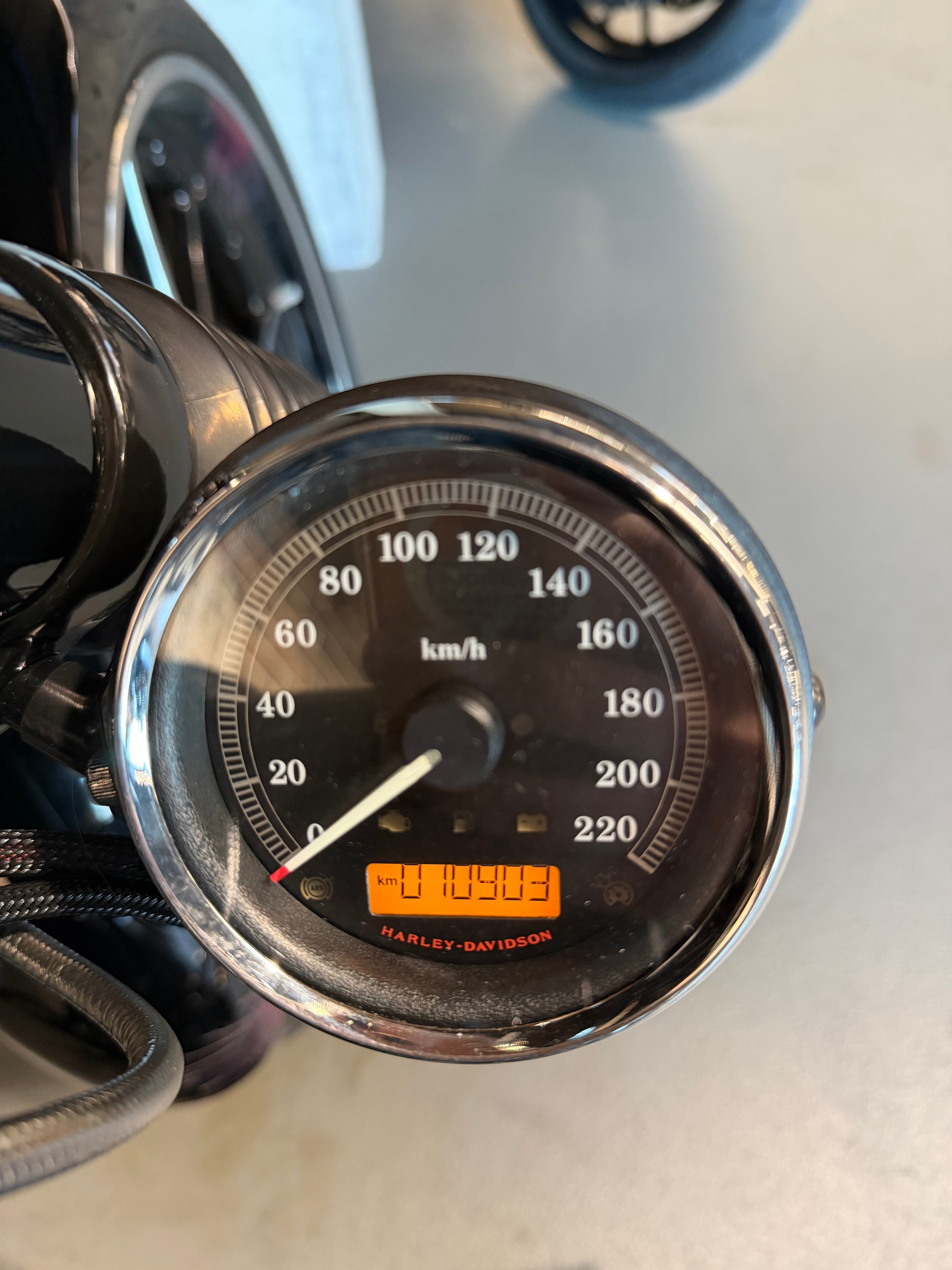 HARLEY-DAVIDSON FXSB Breakout 103 ABS-image-15