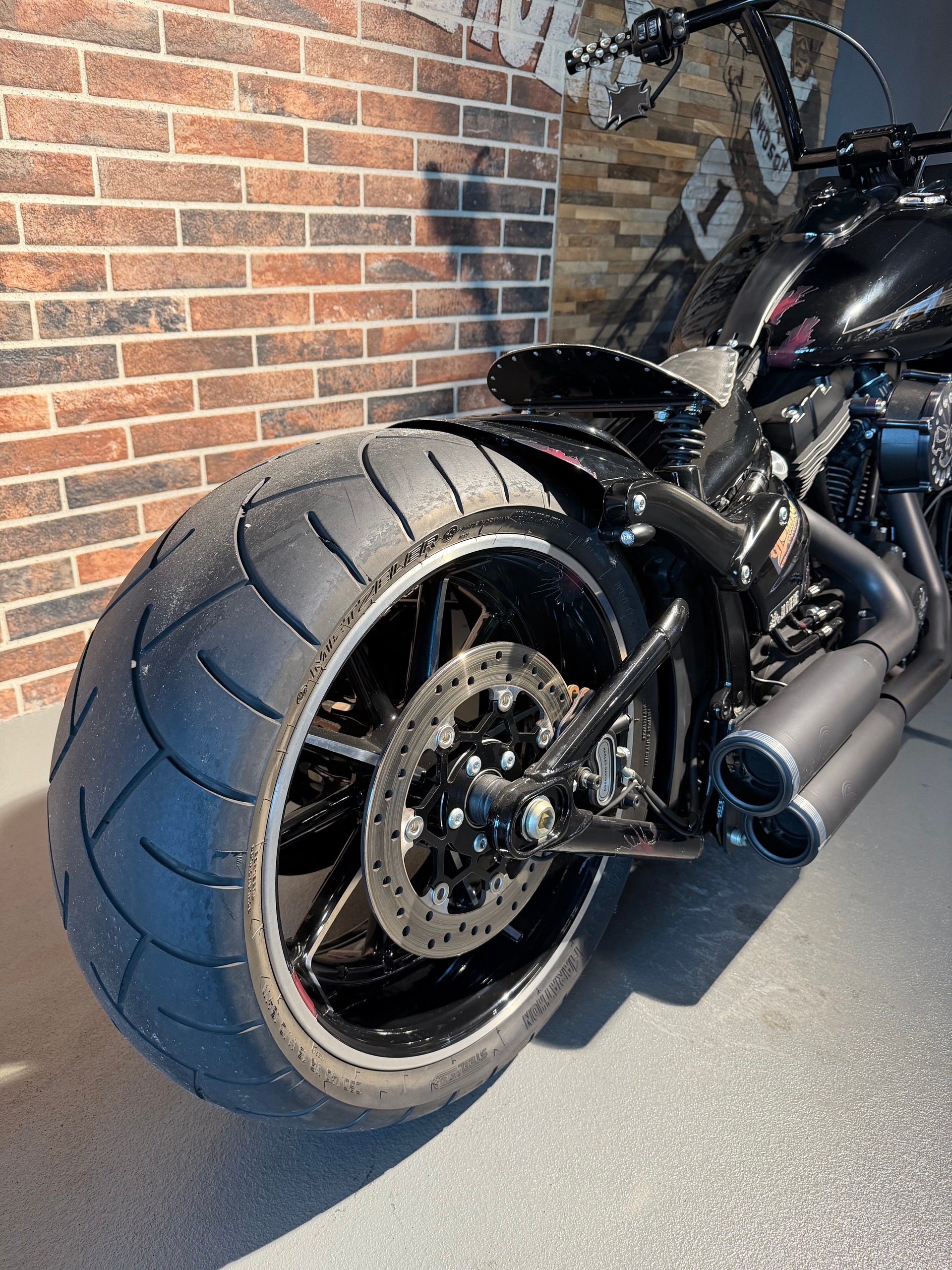 HARLEY-DAVIDSON FXSB Breakout 103 ABS-image-7