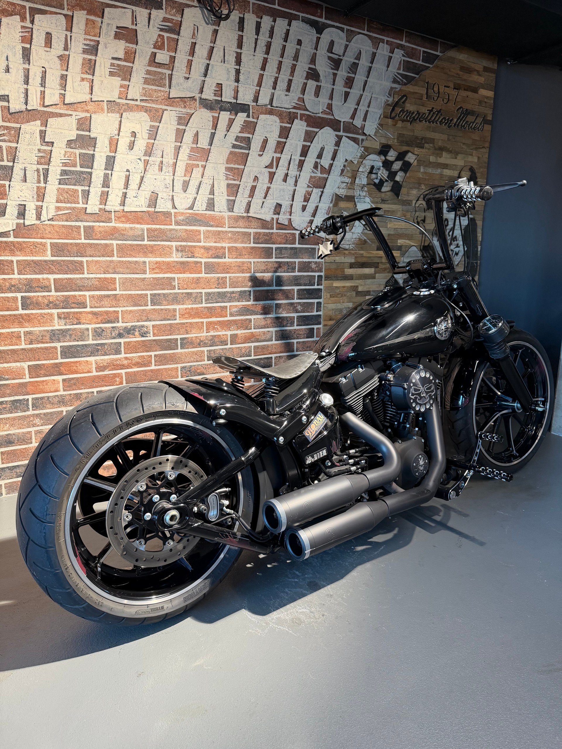 HARLEY-DAVIDSON FXSB Breakout 103 ABS-image-11