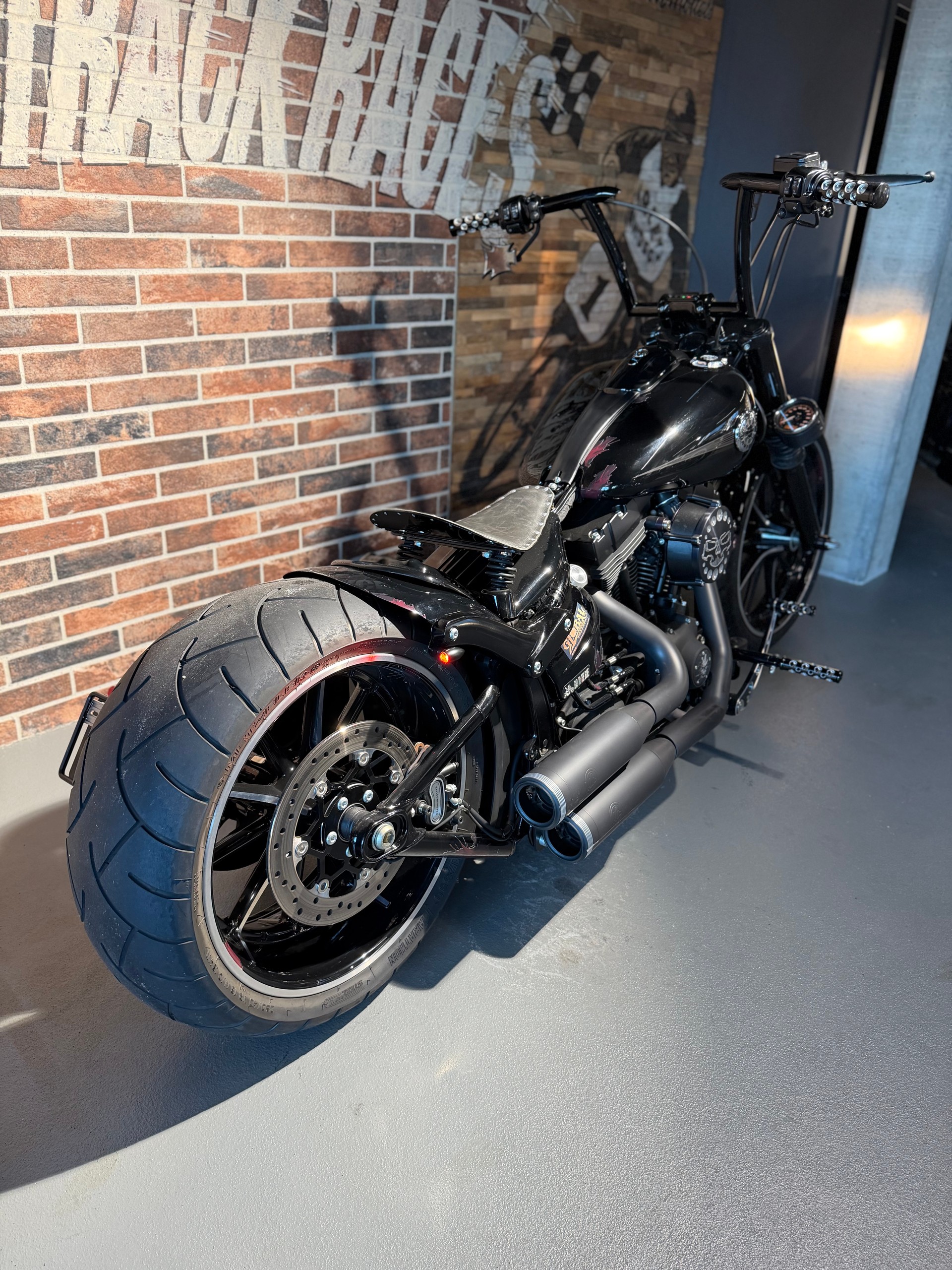 HARLEY-DAVIDSON FXSB Breakout 103 ABS-image-12