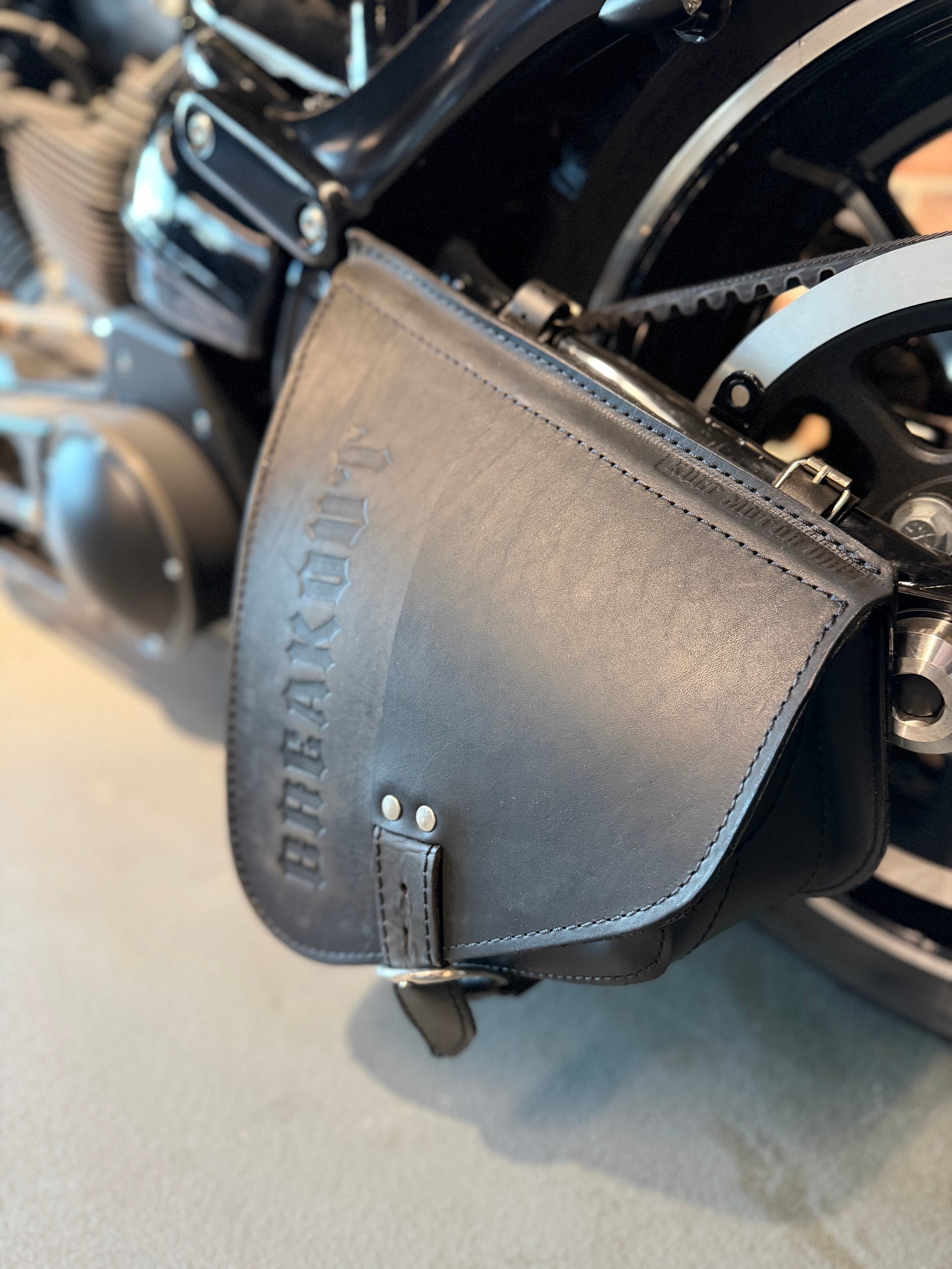 HARLEY-DAVIDSON FXSB Breakout 103 ABS-image-5