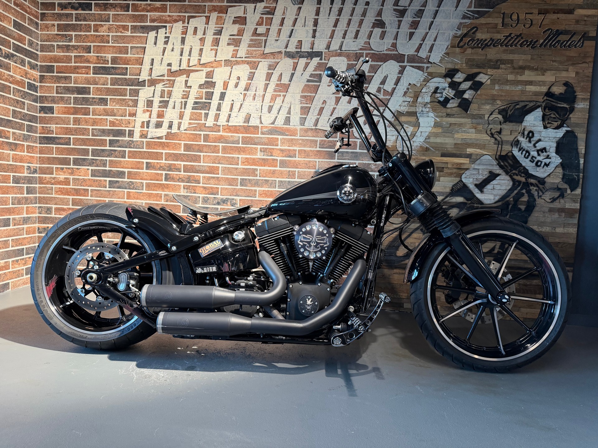 HARLEY-DAVIDSON FXSB Breakout 103 ABS-image-10