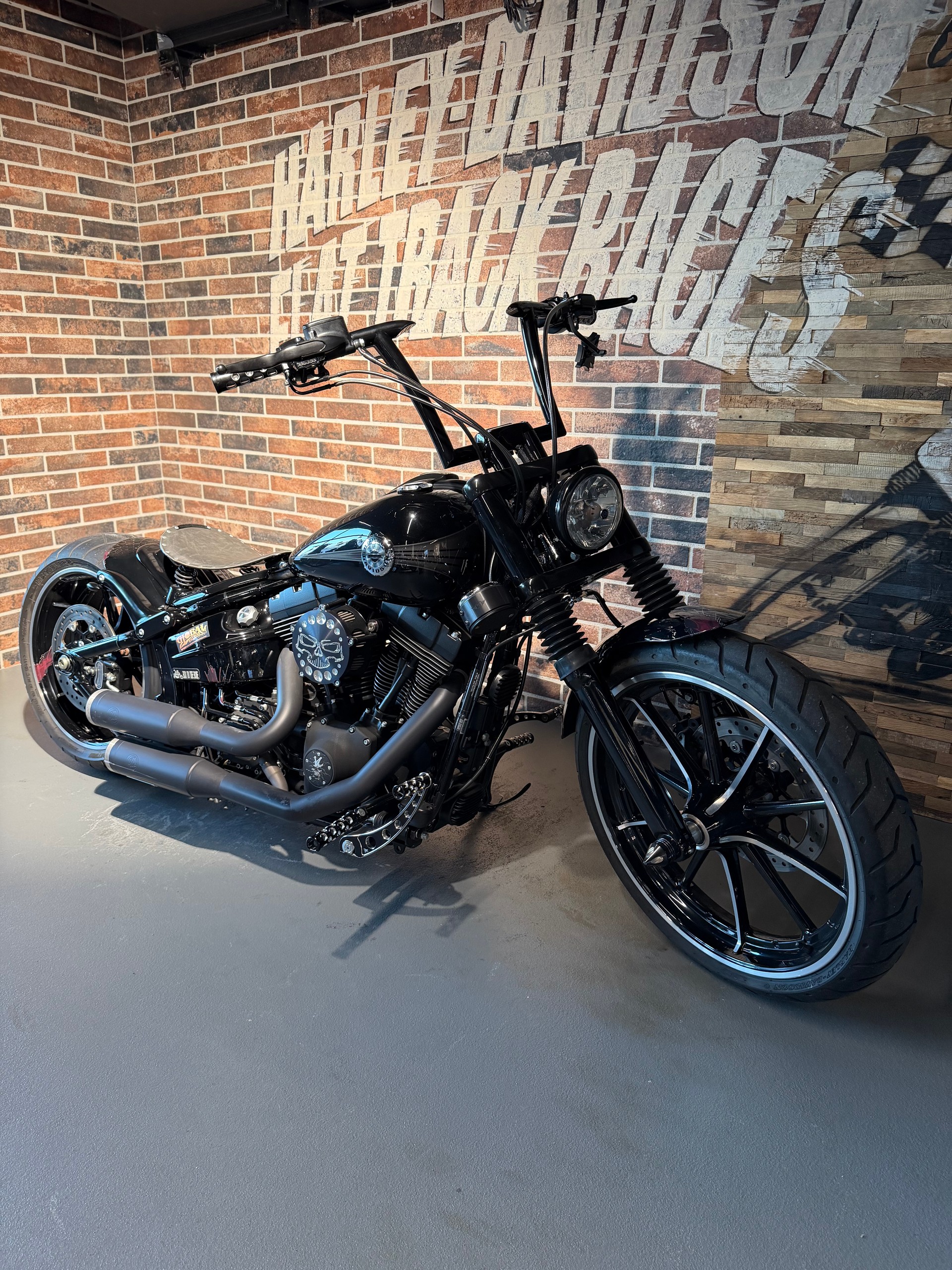 HARLEY-DAVIDSON FXSB Breakout 103 ABS-image-9