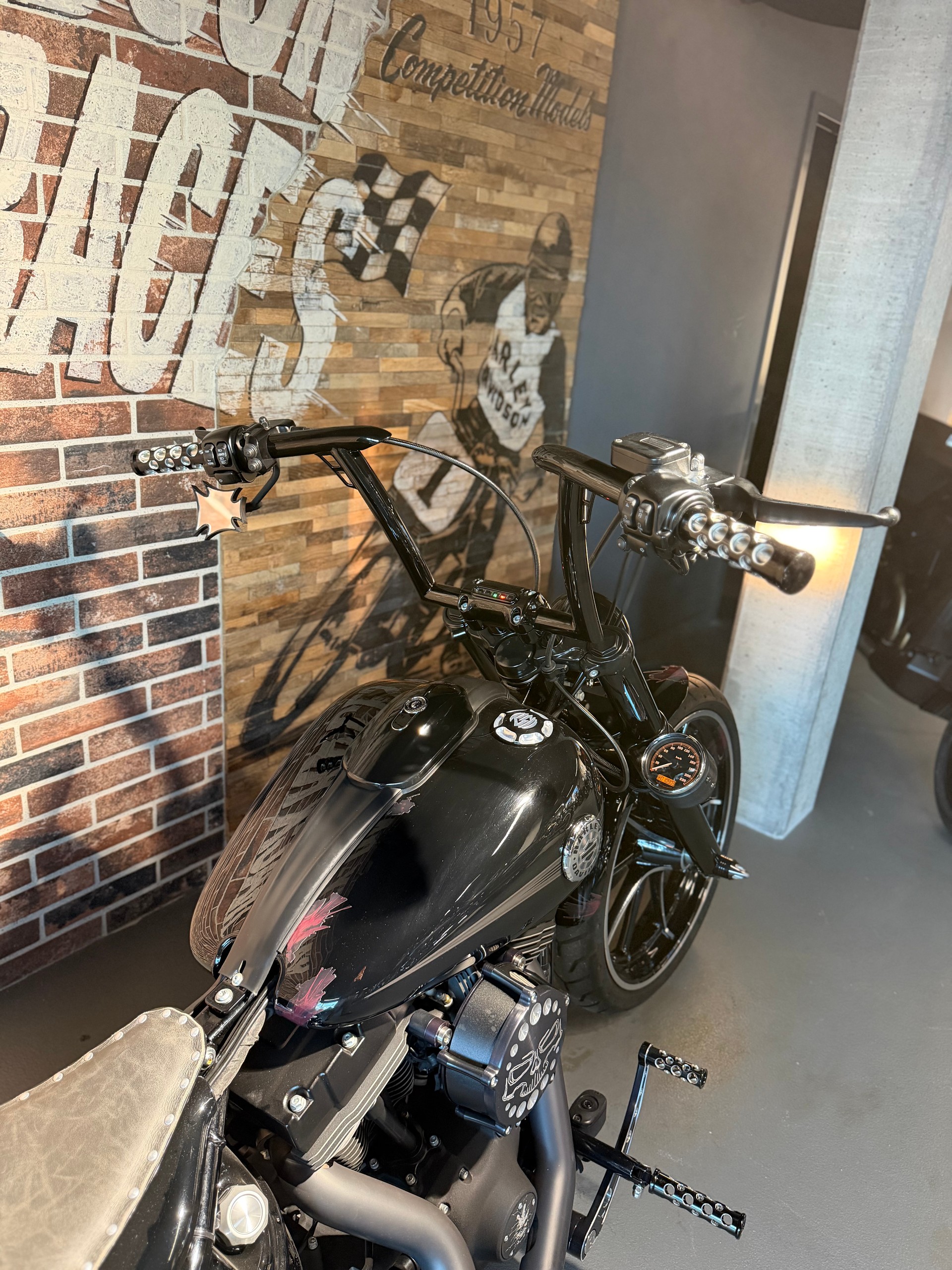 HARLEY-DAVIDSON FXSB Breakout 103 ABS-image-13