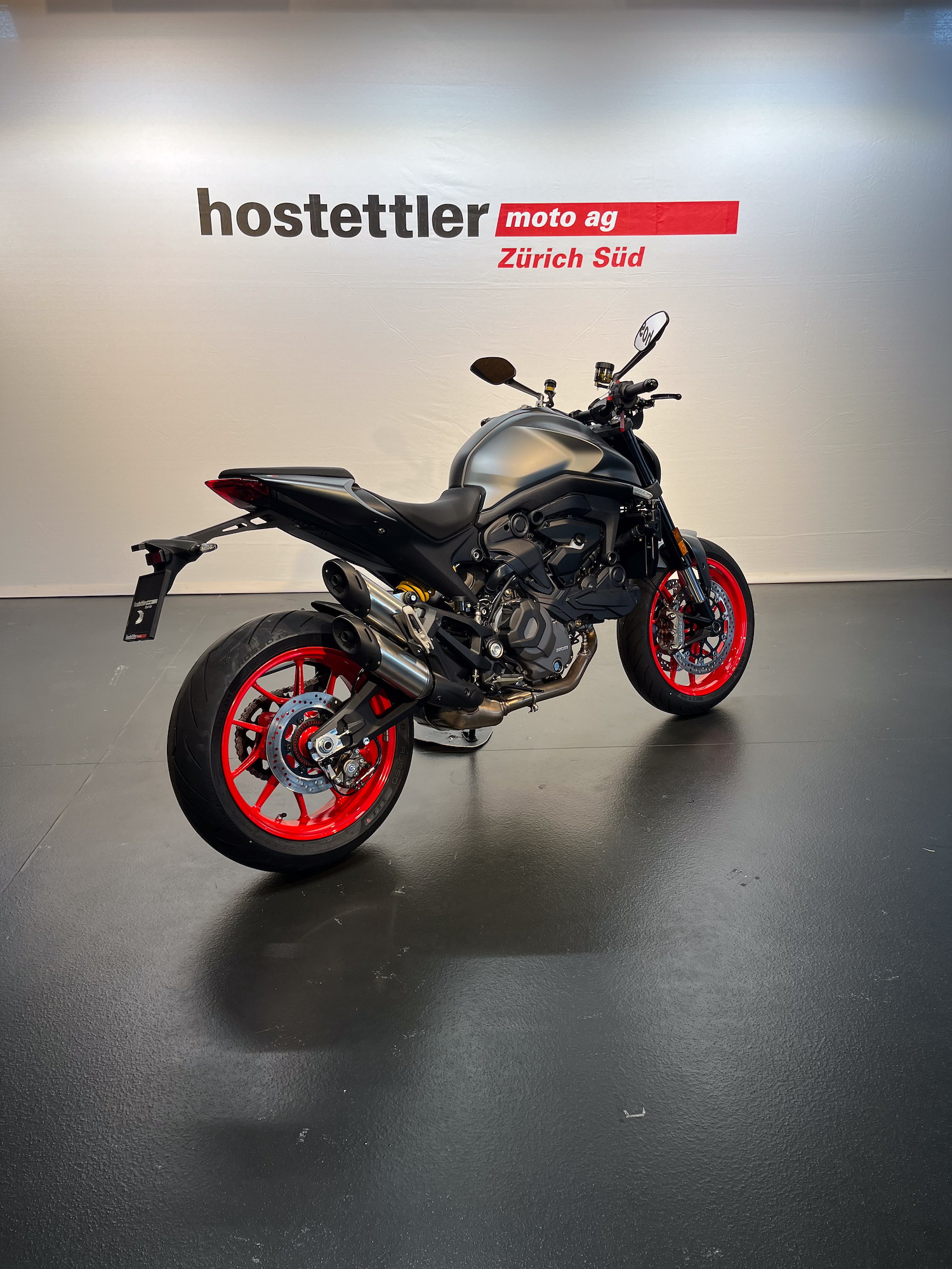 DUCATI Monster +-image-2