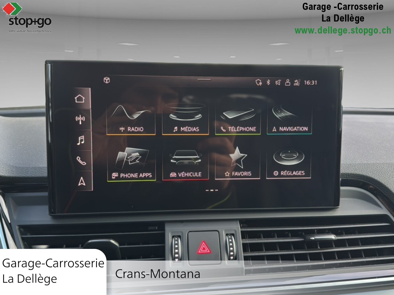 AUDI Q5 45 TFSI S-line quattro S-tronic-image-10
