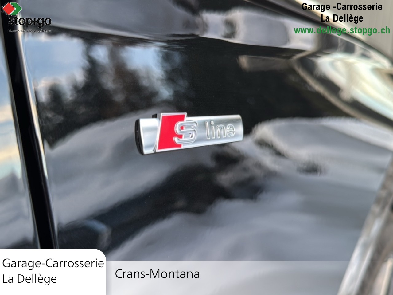 AUDI Q5 45 TFSI S-line quattro S-tronic-image-22