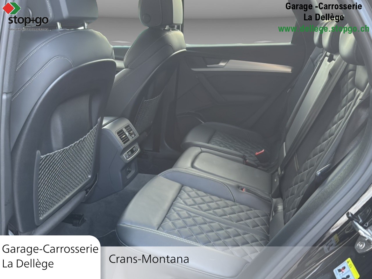AUDI Q5 45 TFSI S-line quattro S-tronic-image-15