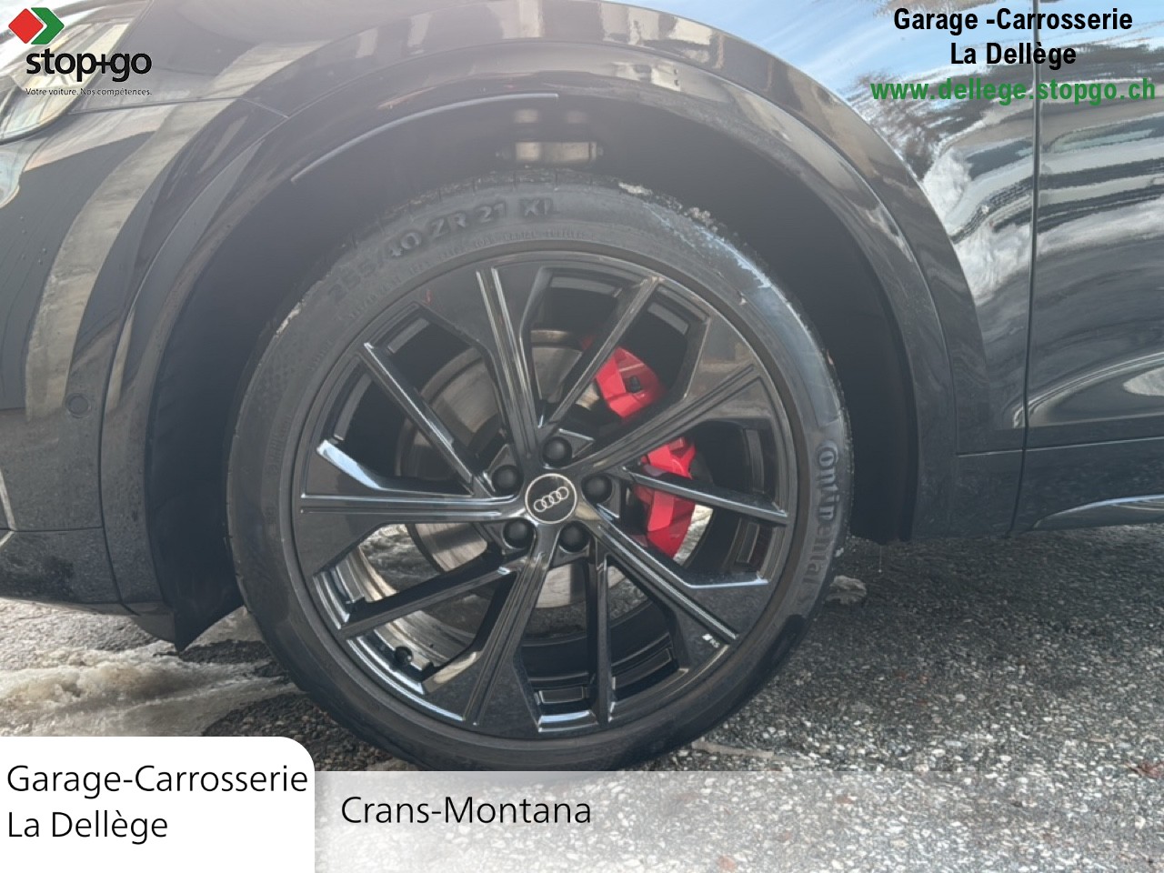 AUDI Q5 45 TFSI S-line quattro S-tronic-image-20