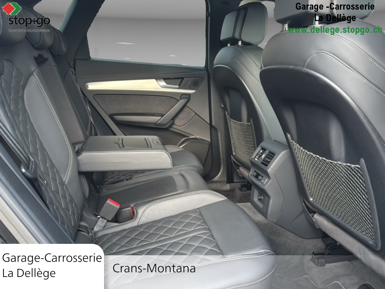 AUDI Q5 45 TFSI S-line quattro S-tronic-image-16