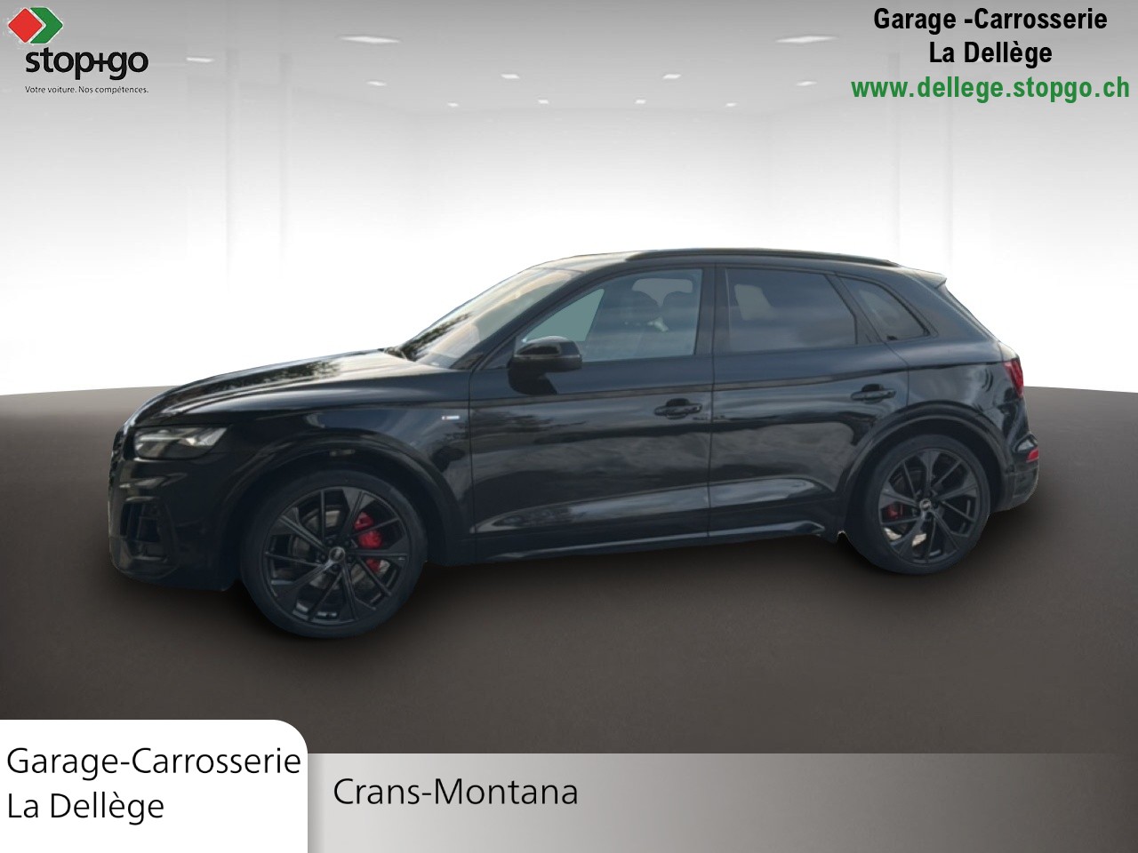 AUDI Q5 45 TFSI S-line quattro S-tronic-showroom-element-1