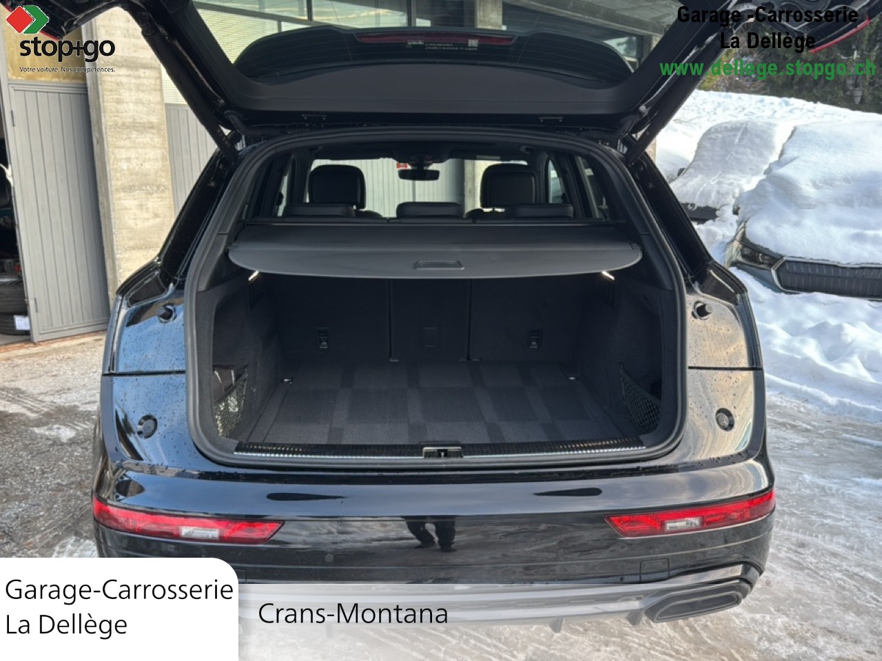 AUDI Q5 45 TFSI S-line quattro S-tronic-image-18