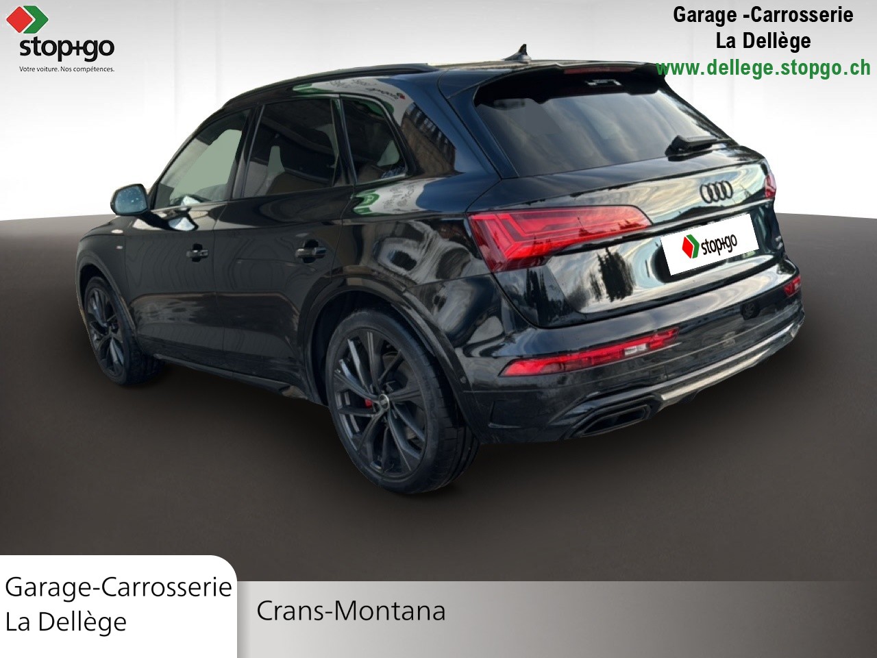 AUDI Q5 45 TFSI S-line quattro S-tronic-showroom-element-2