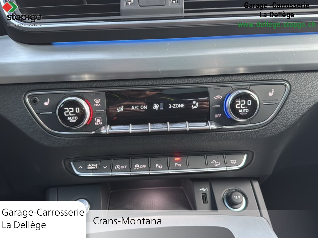 AUDI Q5 45 TFSI S-line quattro S-tronic-image-12