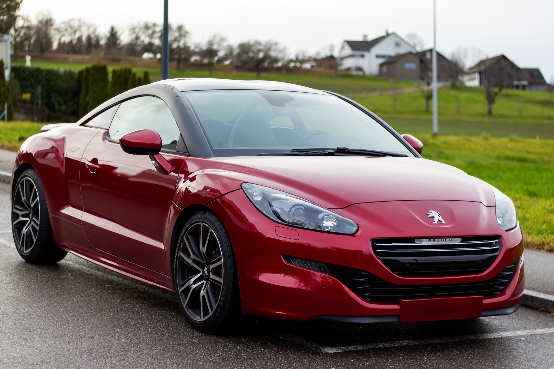 PEUGEOT RCZ R 1.6 Turbo-image-3
