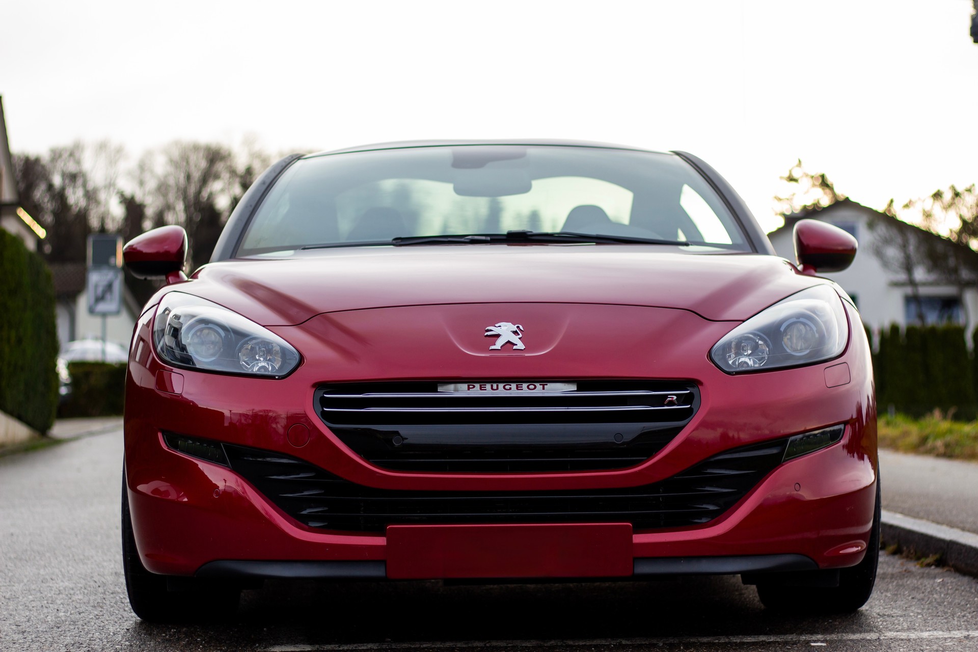 PEUGEOT RCZ R 1.6 Turbo-image-1