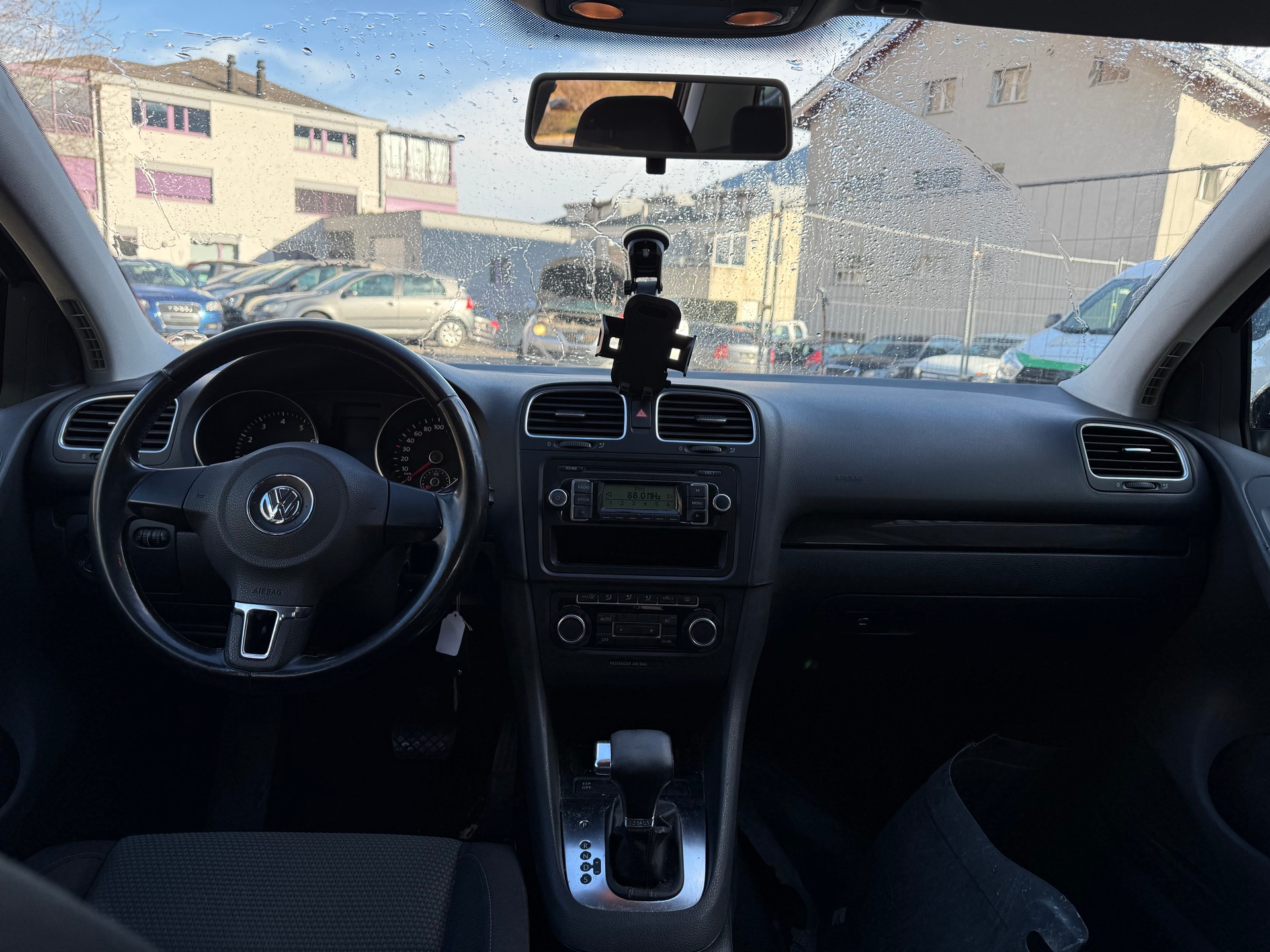 VW Golf 1.4 TSI Comfortline-image-8