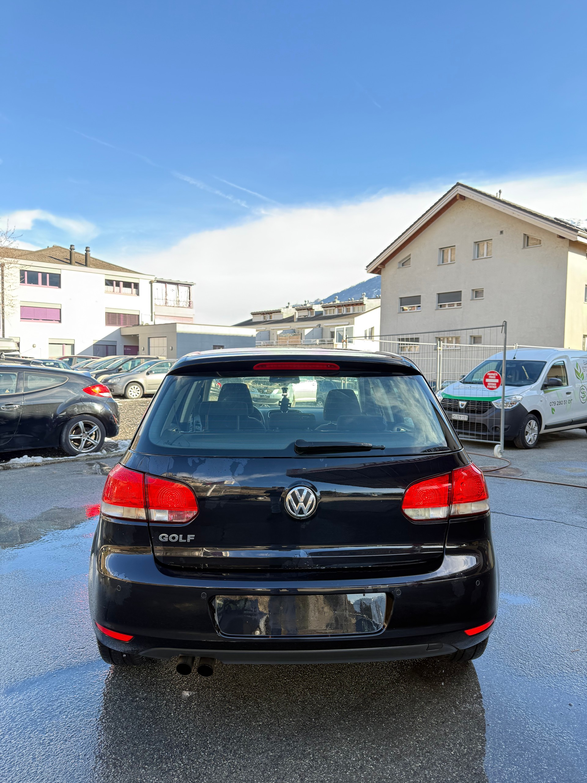 VW Golf 1.4 TSI Comfortline-image-7